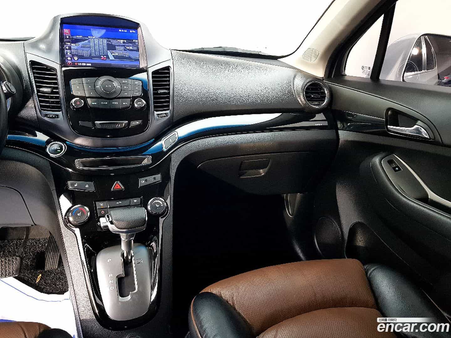 Orlando ChevroletGMDaewoo 2012.1-INNER-010