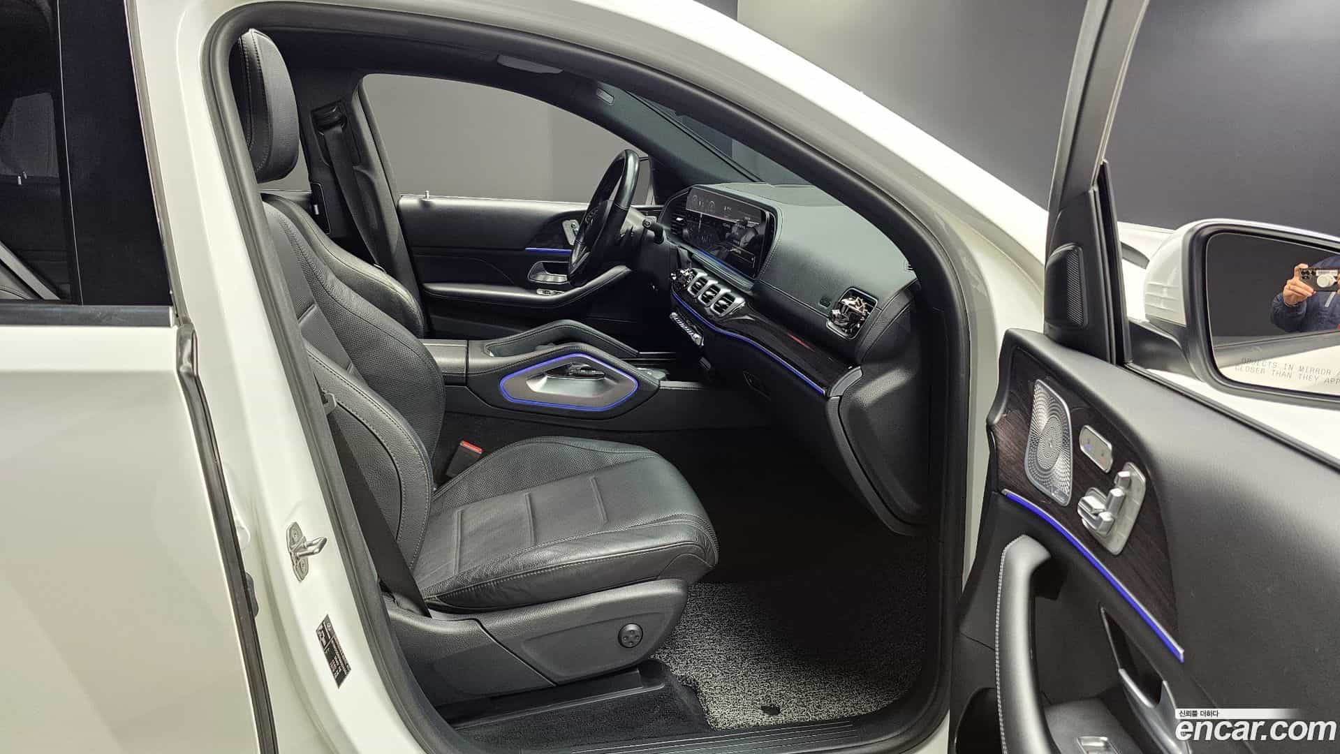 GLE-Class Mercedes-Benz 2021.1-OPTION-015