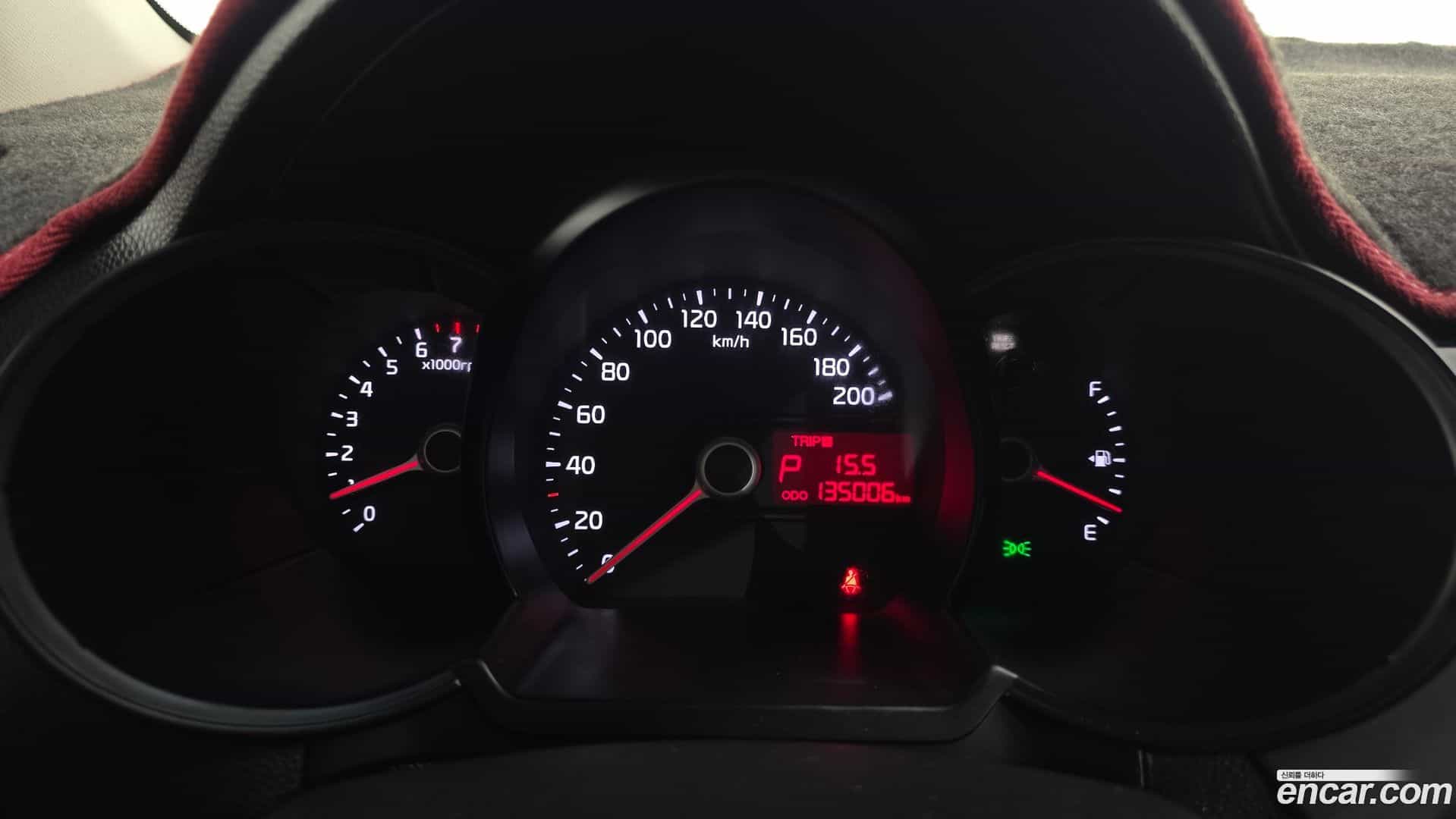 morning Kia 2013.7-INNER-008