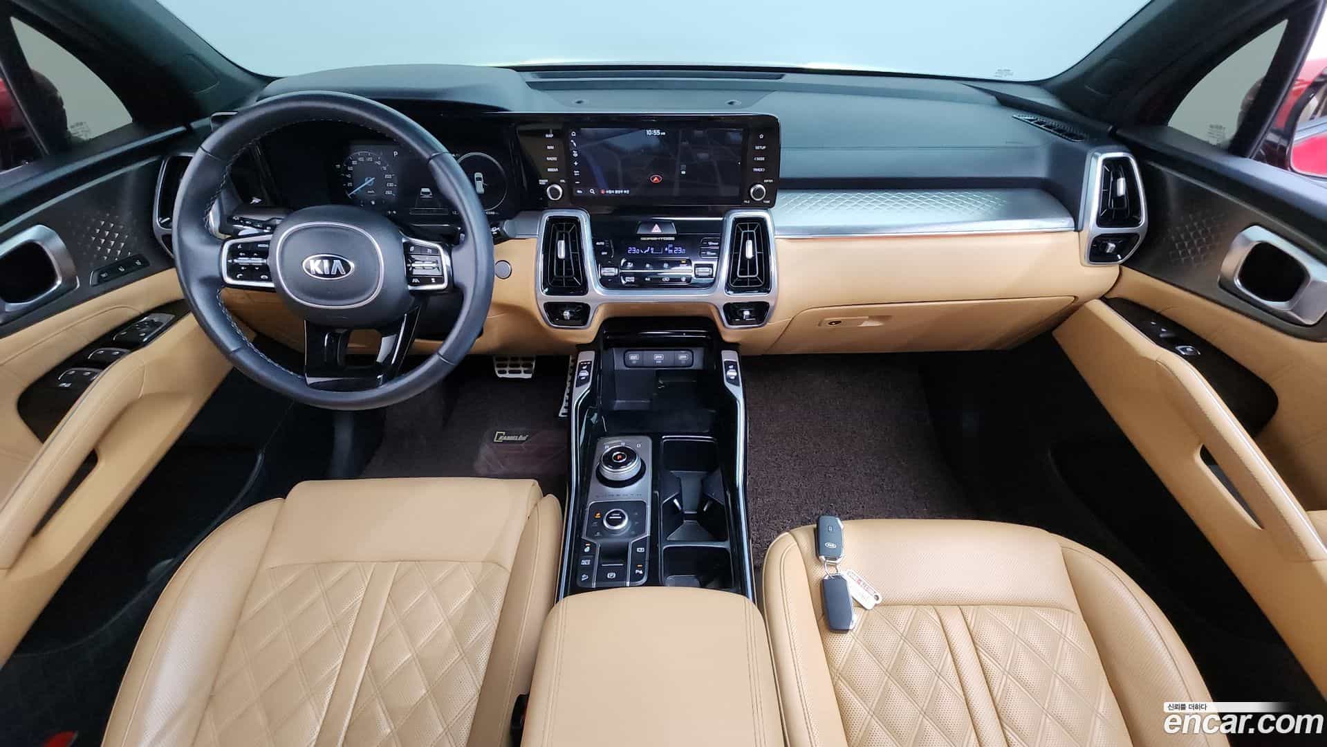 Sorento Kia 2021.4-INNER-007