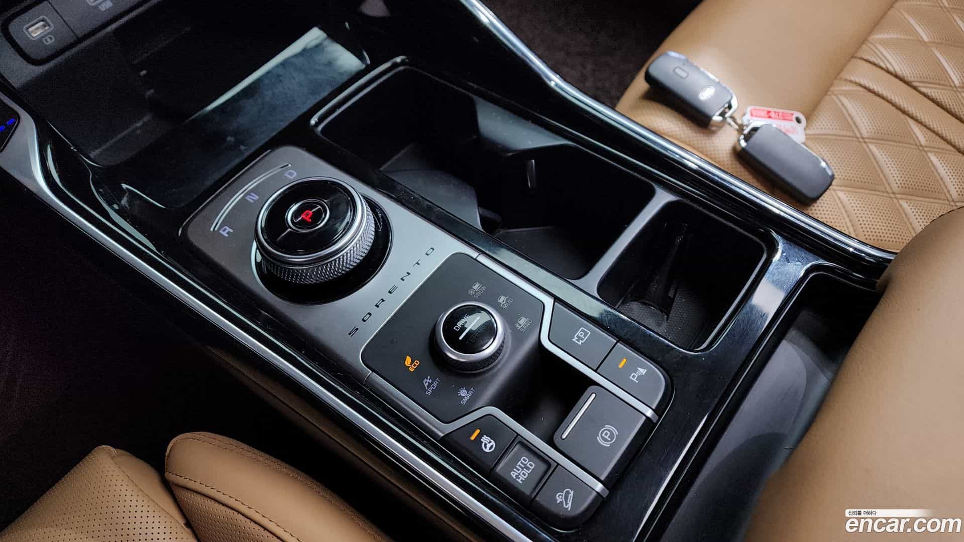 Sorento Kia 2021.4-INNER-009