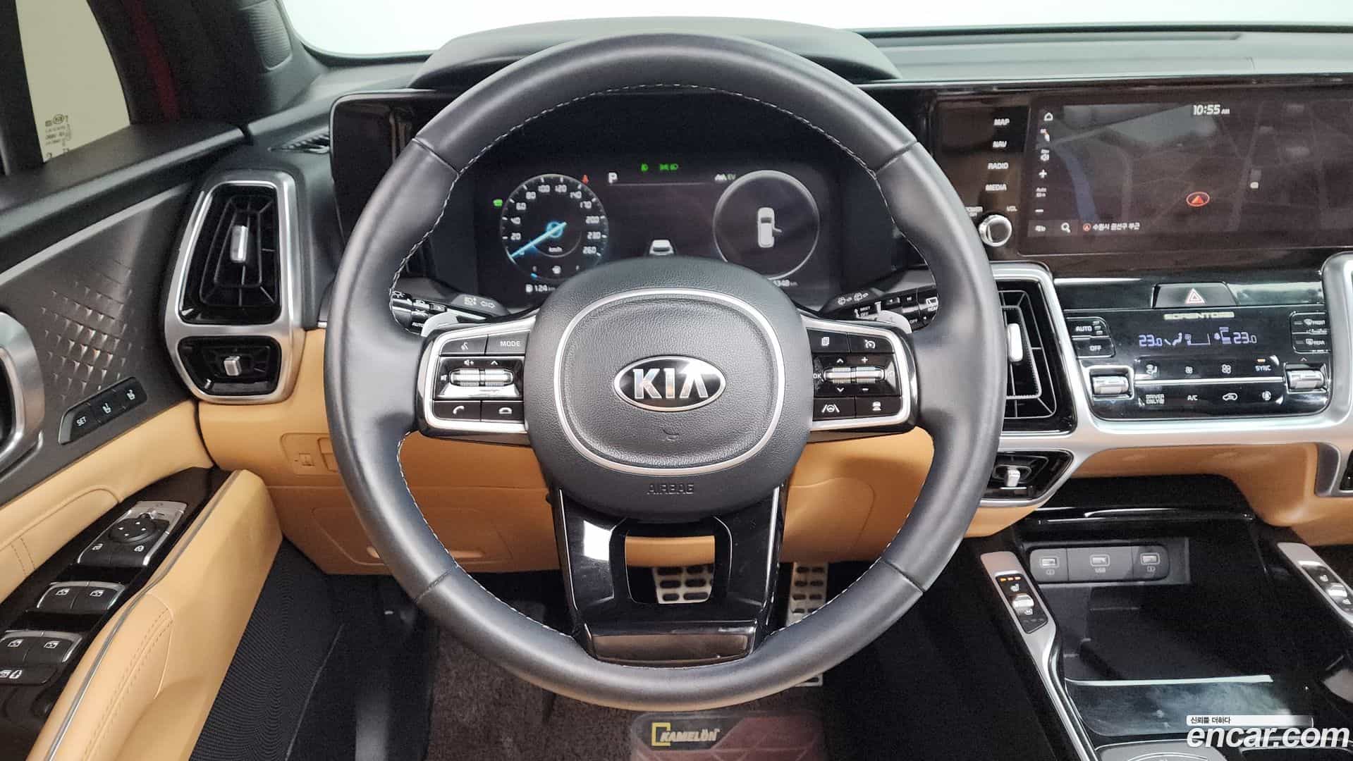 Sorento Kia 2021.4-OPTION-017