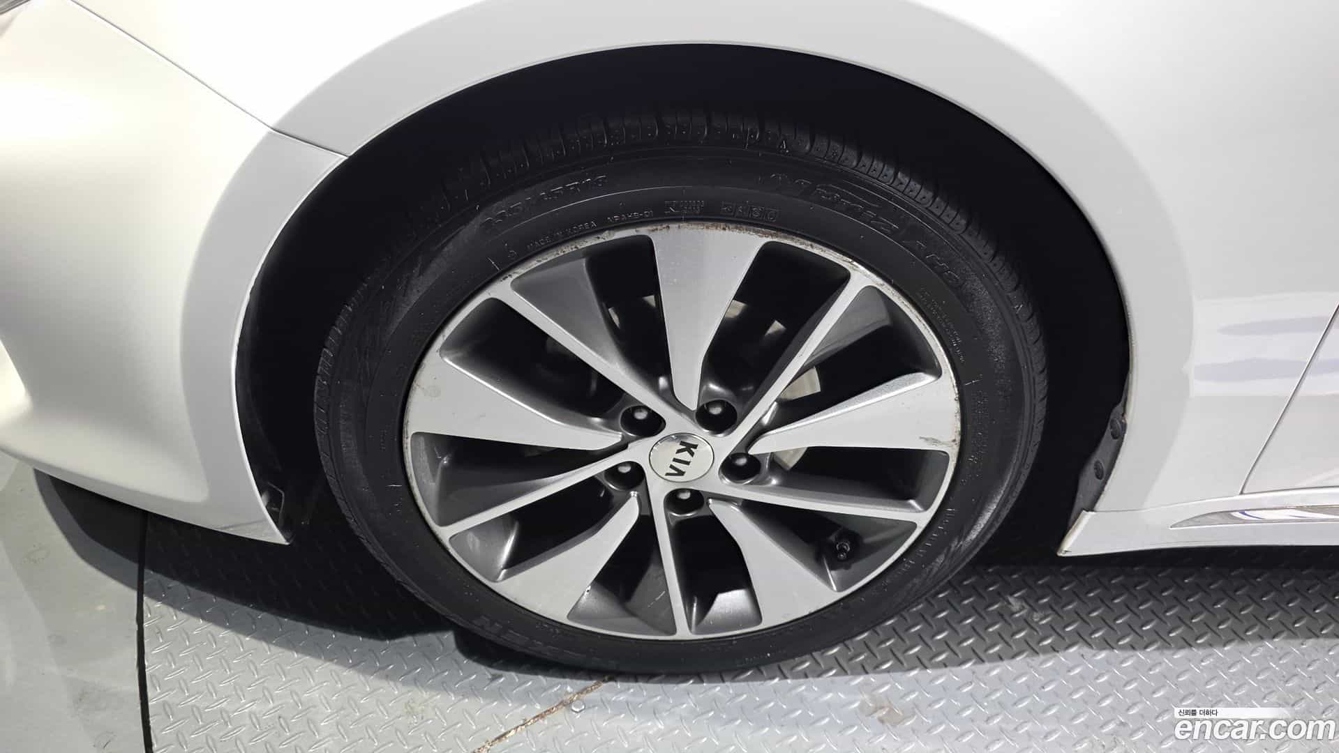 K5 Kia 2015.7-OUTER-005