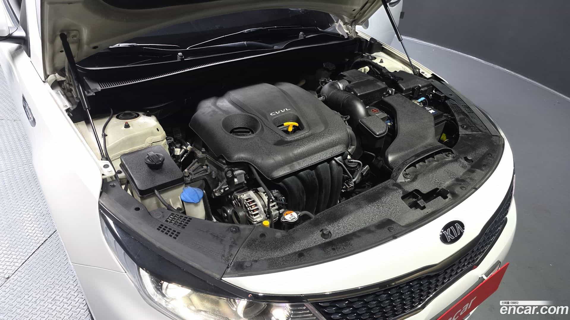 K5 Kia 2015.7-INNER-006
