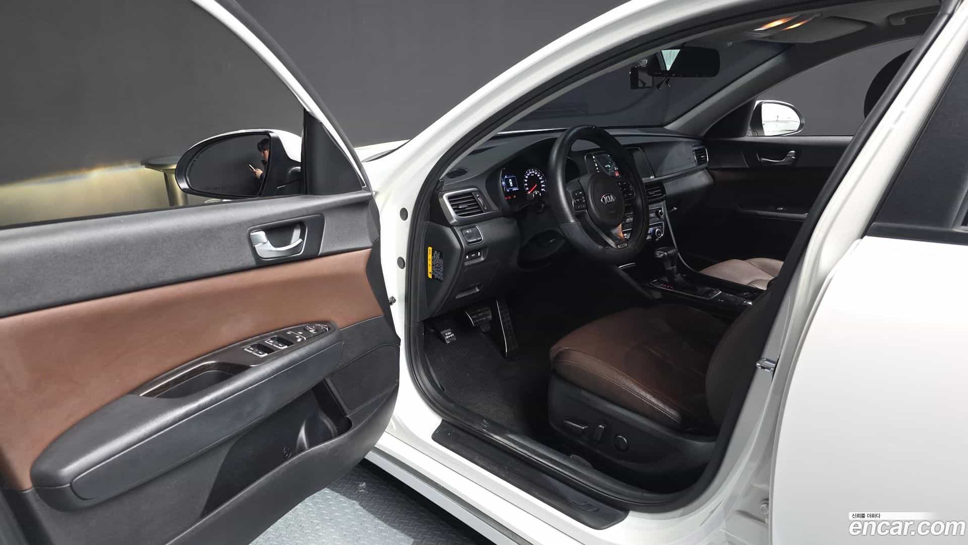 K5 Kia 2015.7-INNER-010