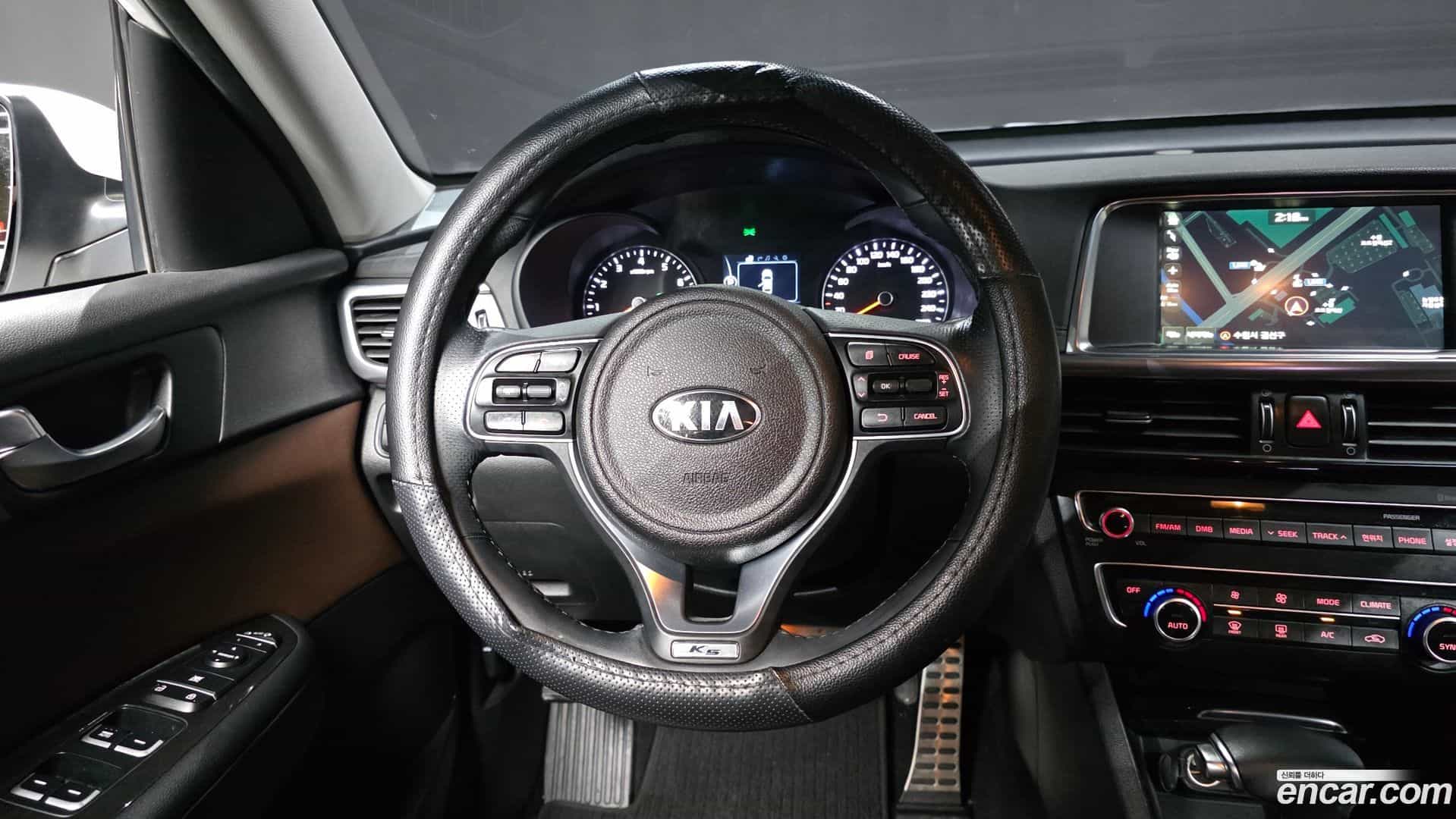 K5 Kia 2015.7-OPTION-017