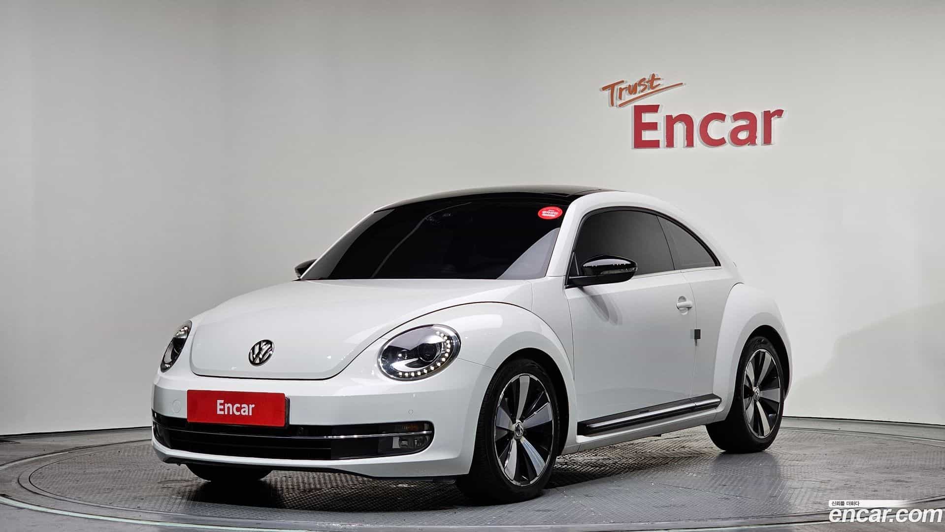 Beatle Volkswagen 2012.9-OUTER-001