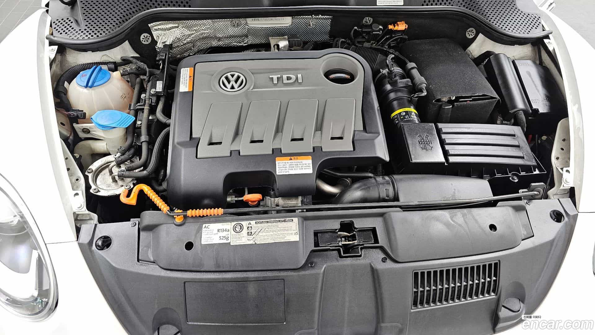 Beatle Volkswagen 2012.9-INNER-006