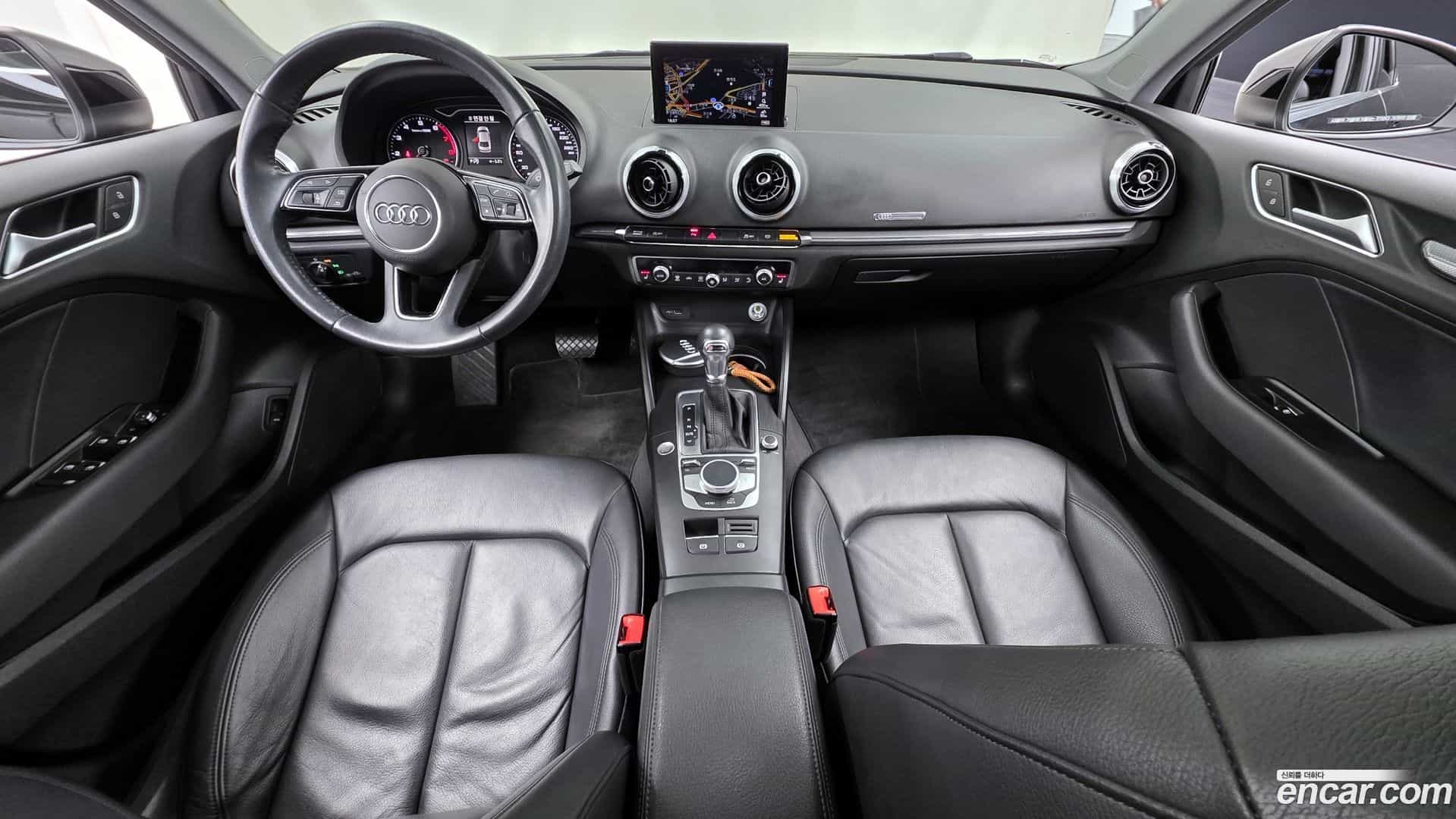 A3 Audi 2018.7-INNER-007