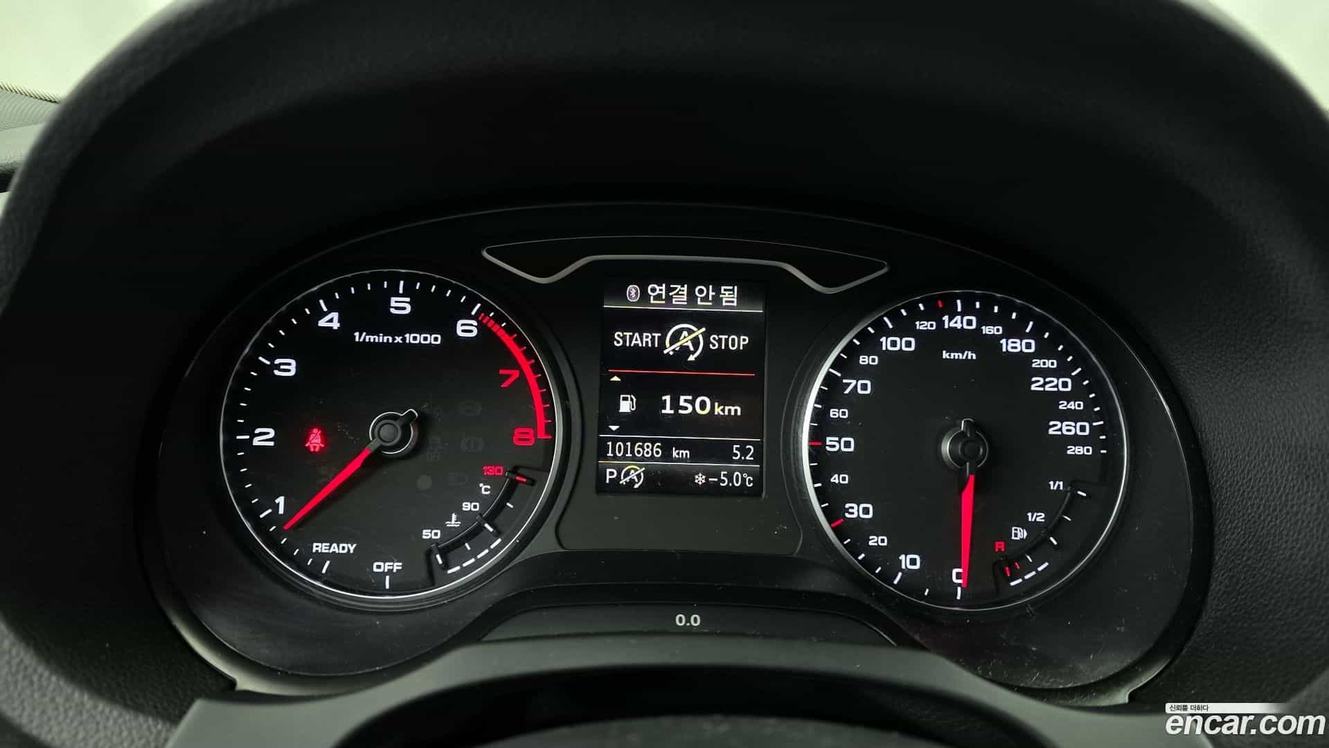 A3 Audi 2018.7-INNER-008