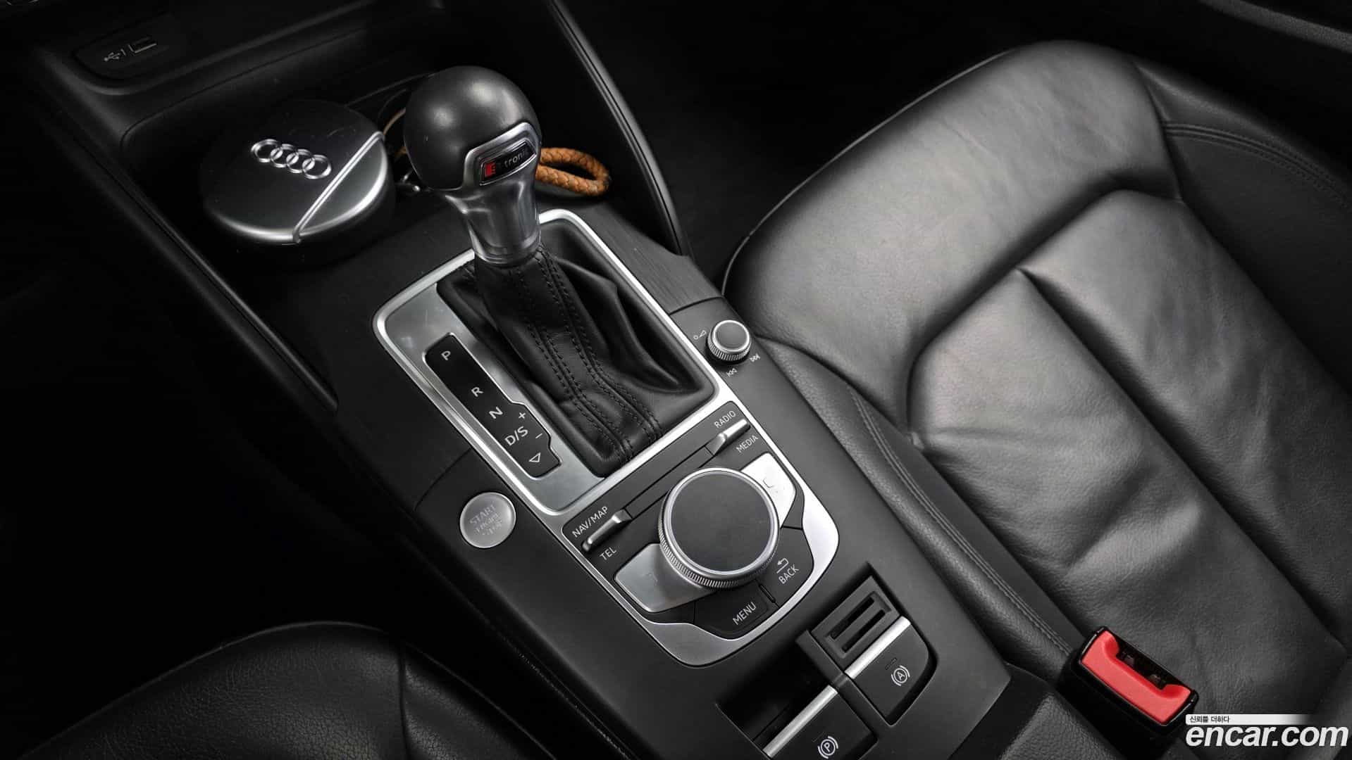 A3 Audi 2018.7-INNER-009
