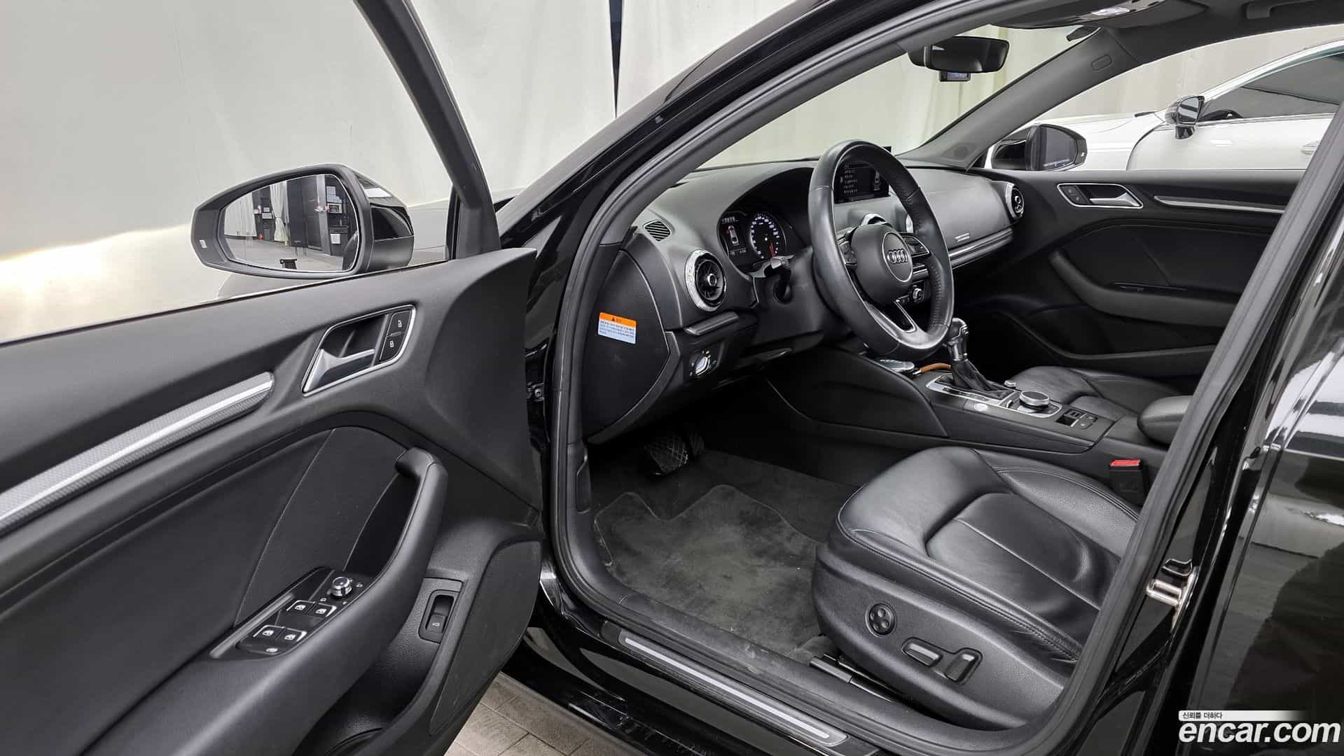 A3 Audi 2018.7-INNER-010