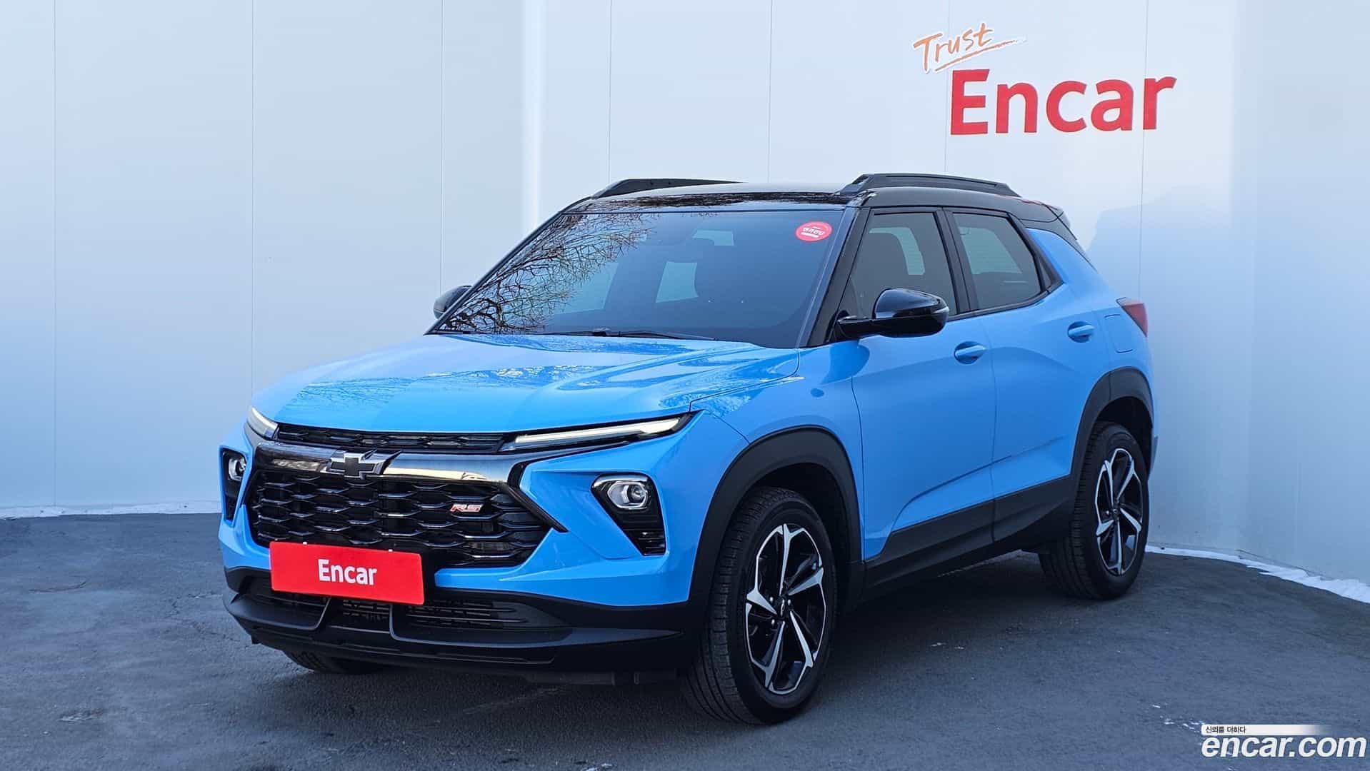 Trailblazer ChevroletGMDaewoo 2023.7-OUTER-001