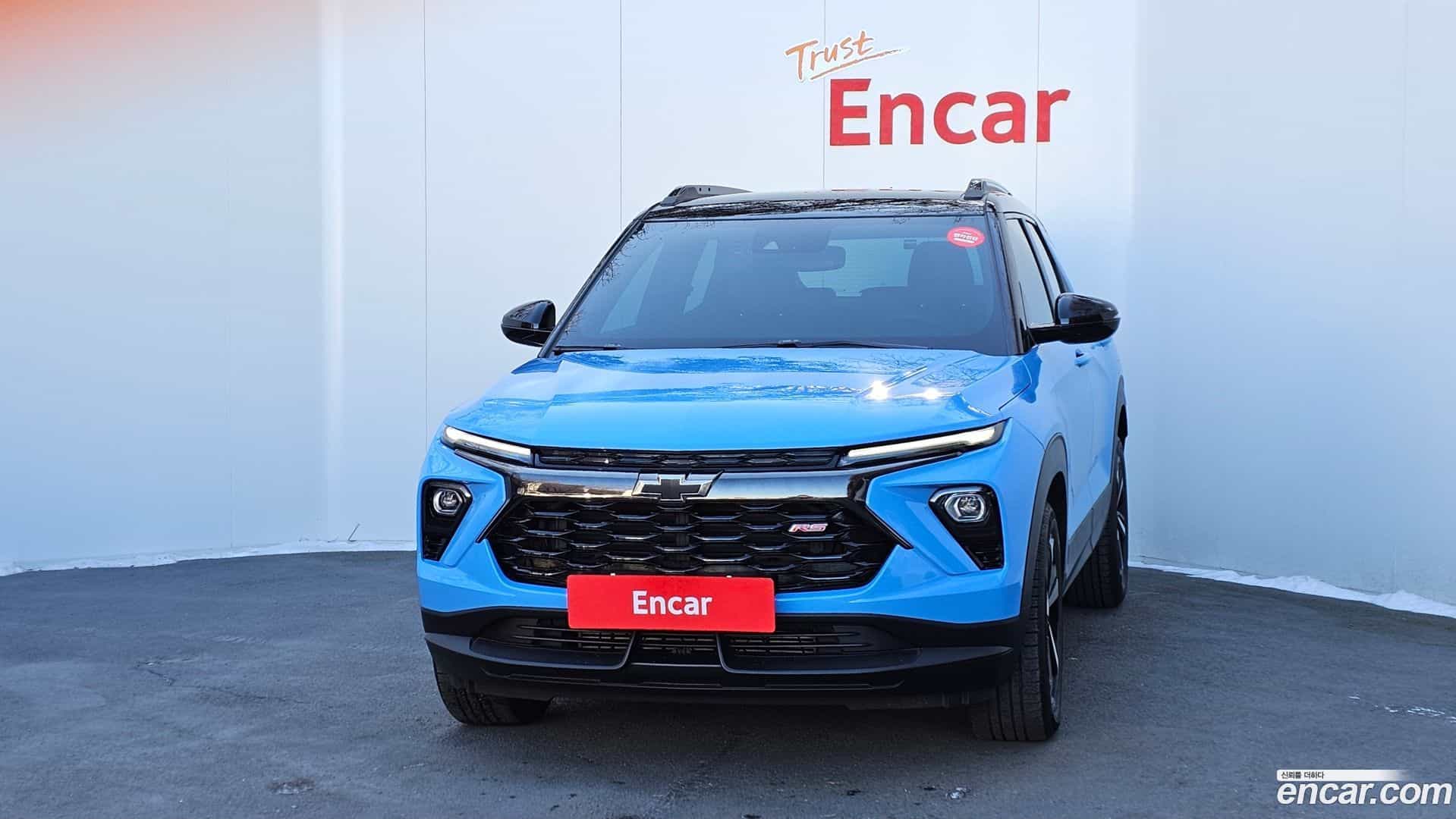 Trailblazer ChevroletGMDaewoo 2023.7-OUTER-003