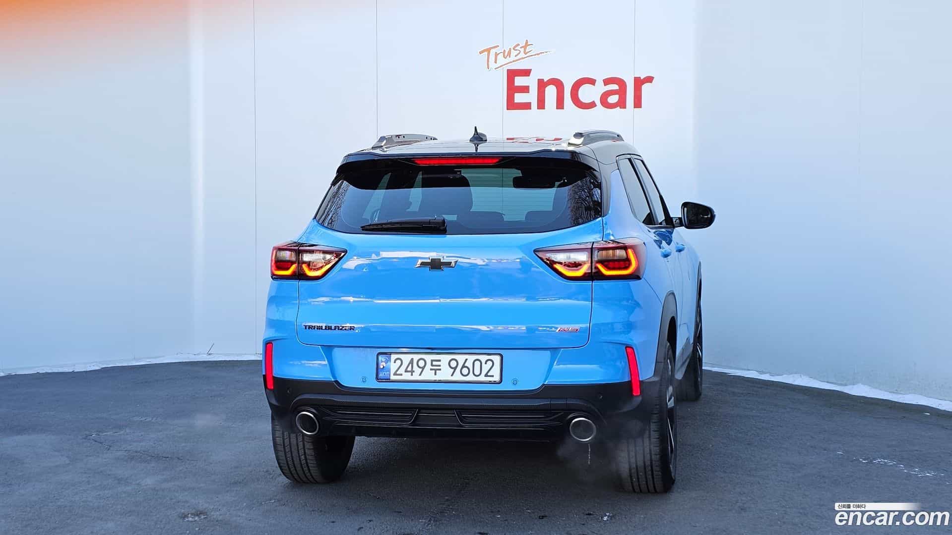 Trailblazer ChevroletGMDaewoo 2023.7-OUTER-004