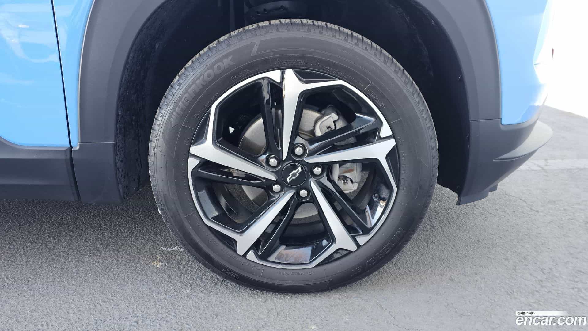 Trailblazer ChevroletGMDaewoo 2023.7-OUTER-005