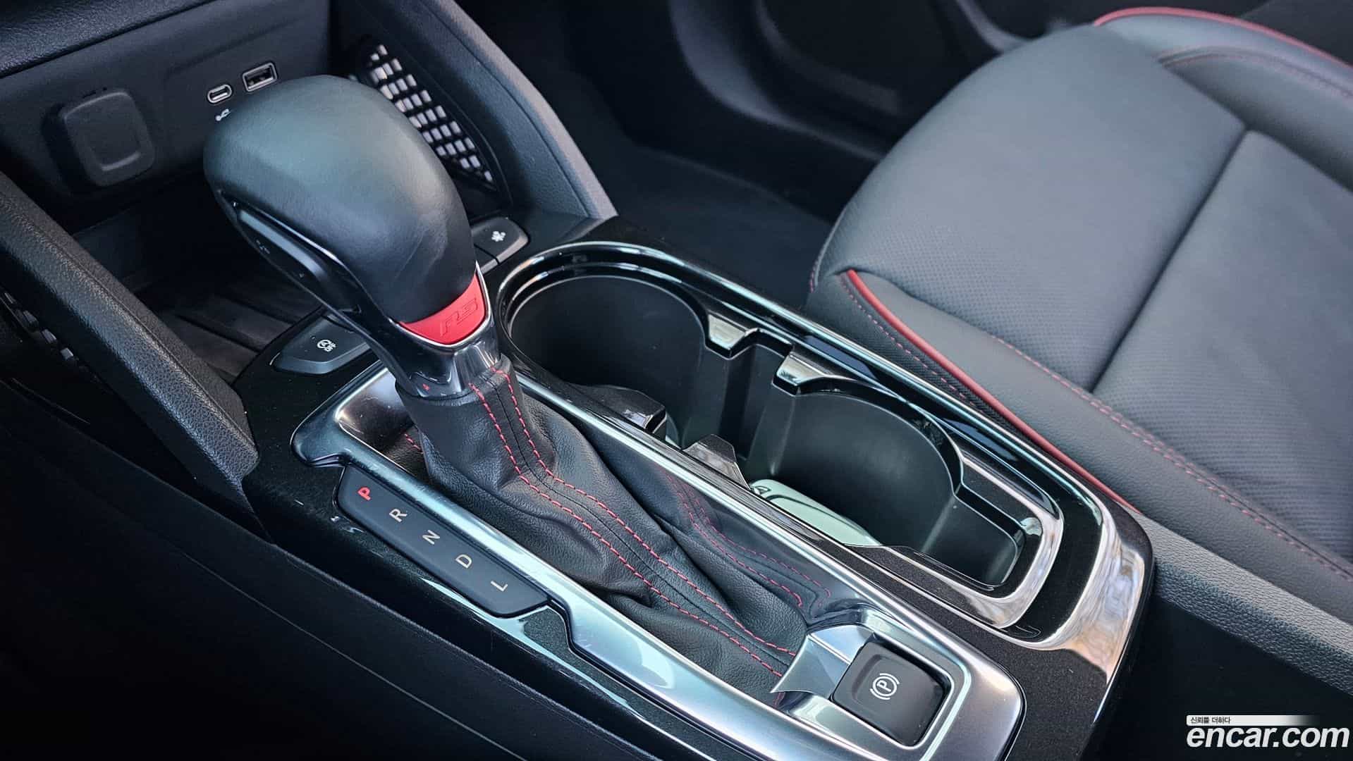 Trailblazer ChevroletGMDaewoo 2023.7-INNER-009