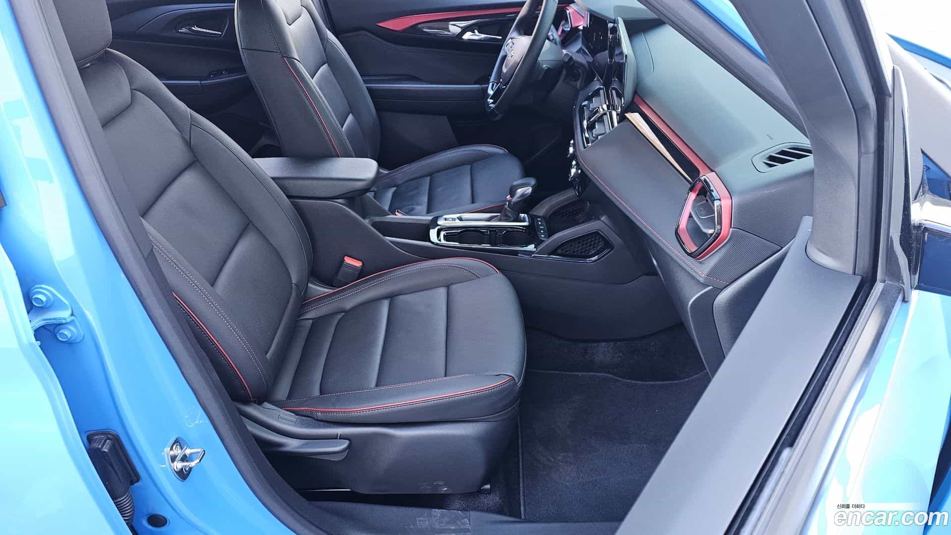 Trailblazer ChevroletGMDaewoo 2023.7-INNER-010