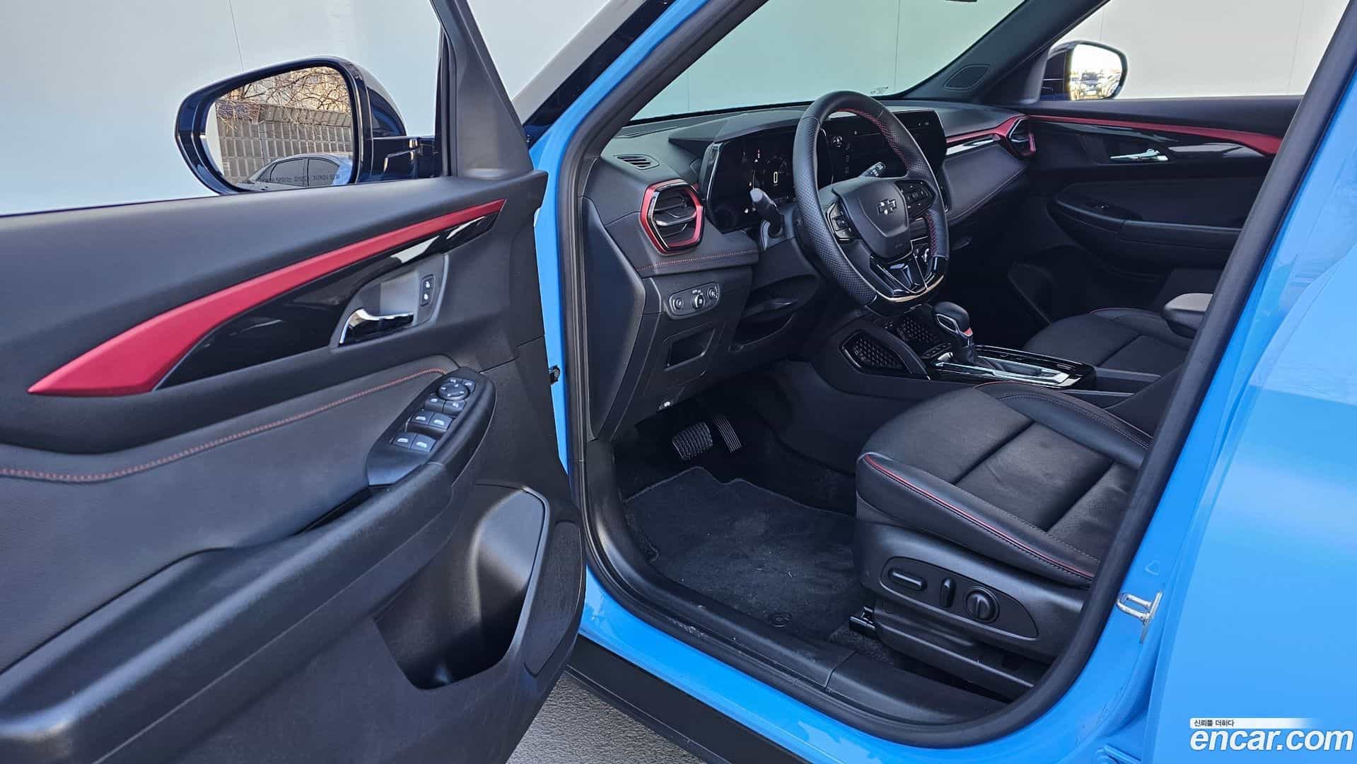 Trailblazer ChevroletGMDaewoo 2023.7-OPTION-015