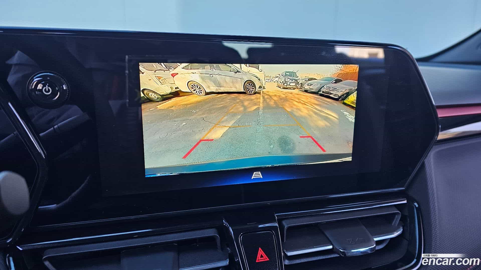 Trailblazer ChevroletGMDaewoo 2023.7-OPTION-018