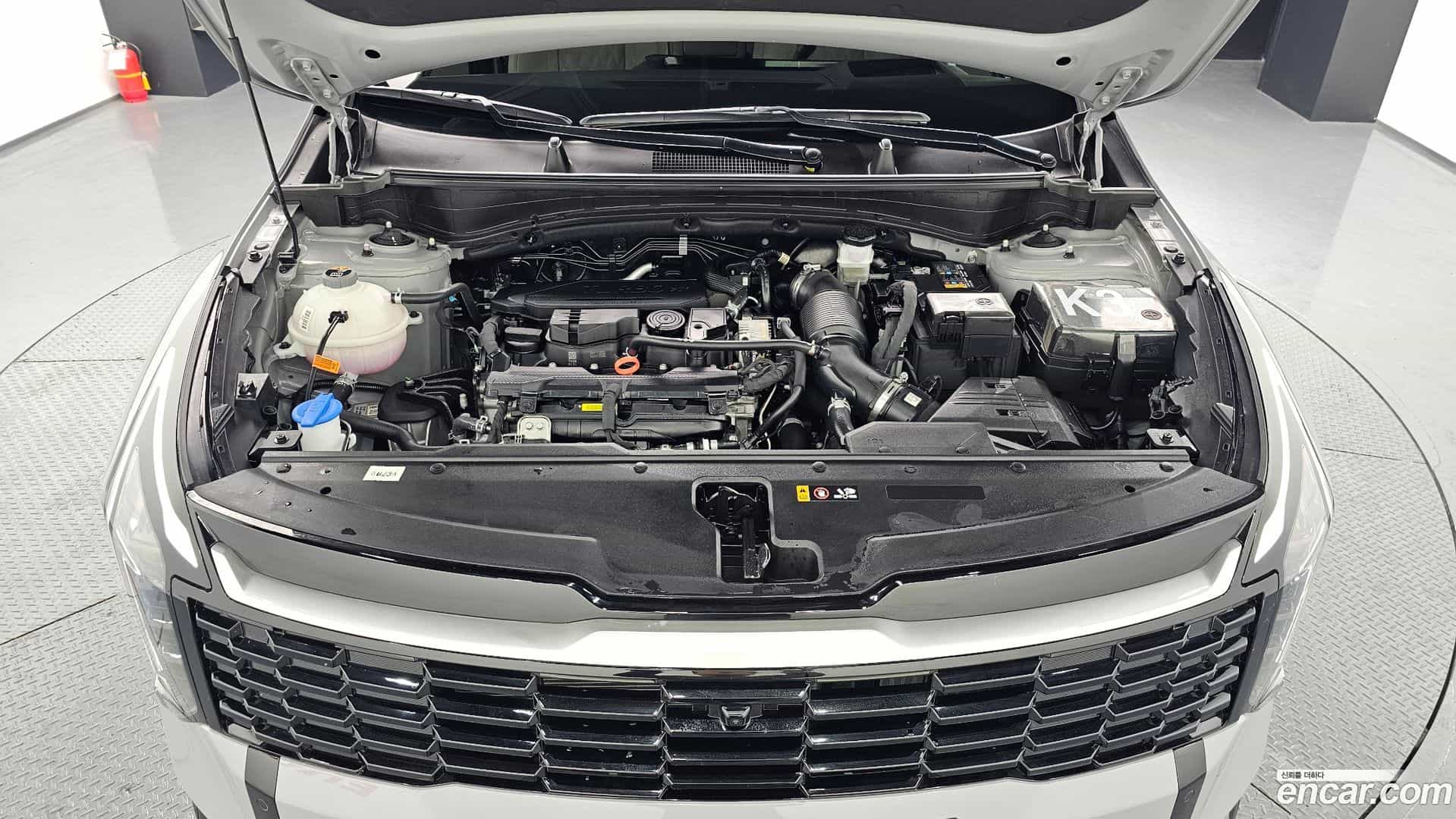 Sportage Kia 2025.0-INNER-006