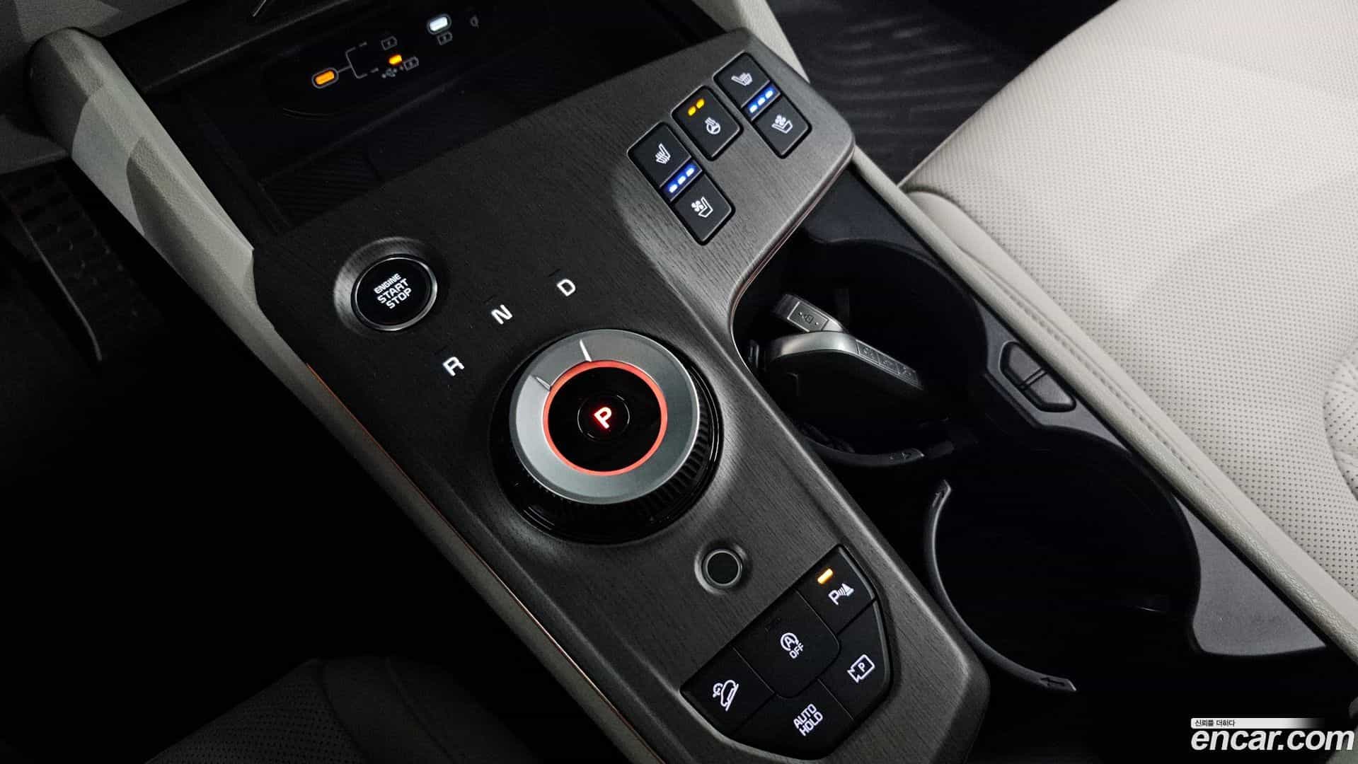 Sportage Kia 2025.0-INNER-009