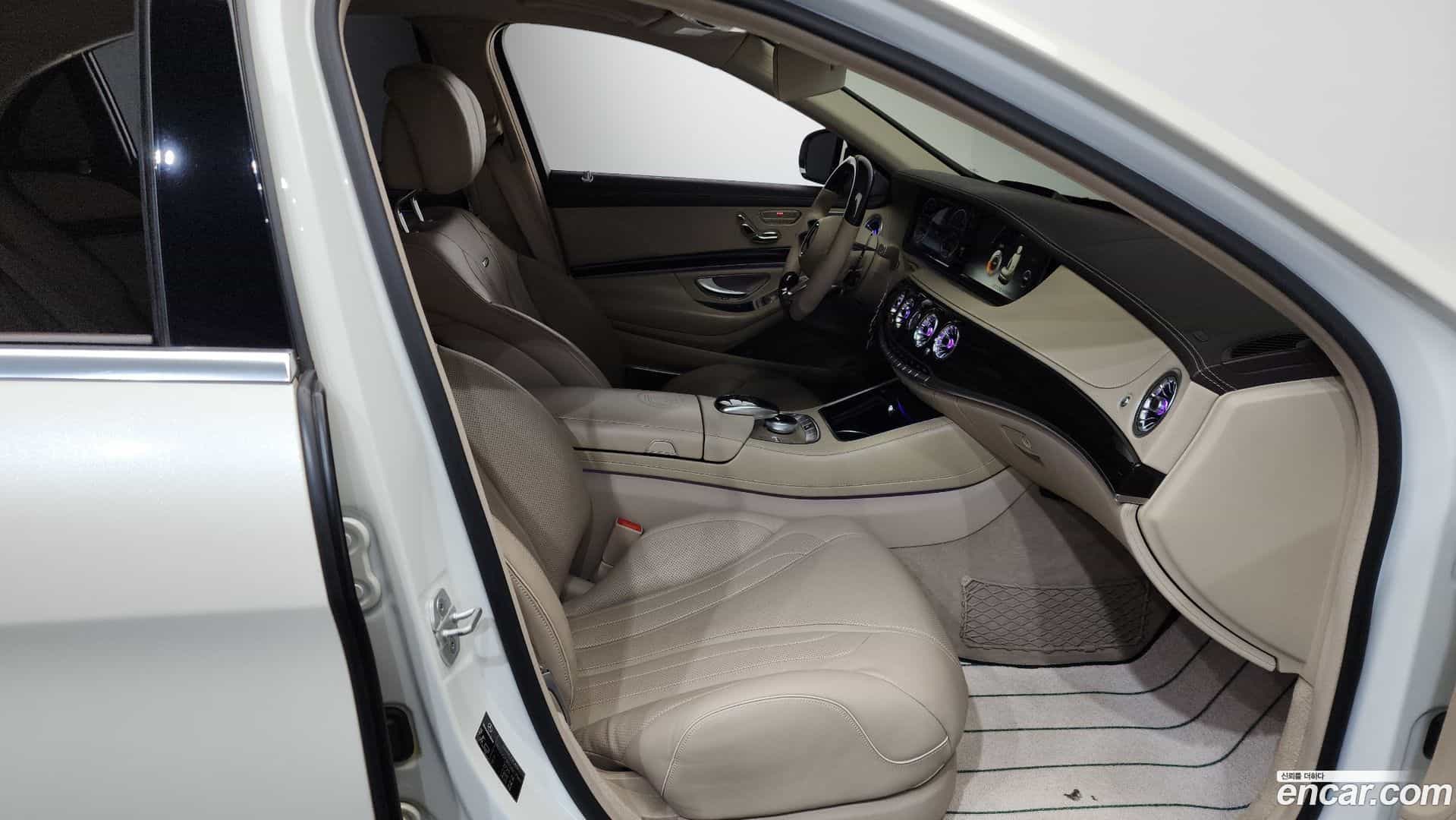 S-Class Mercedes-Benz 2015.9-OPTION-015