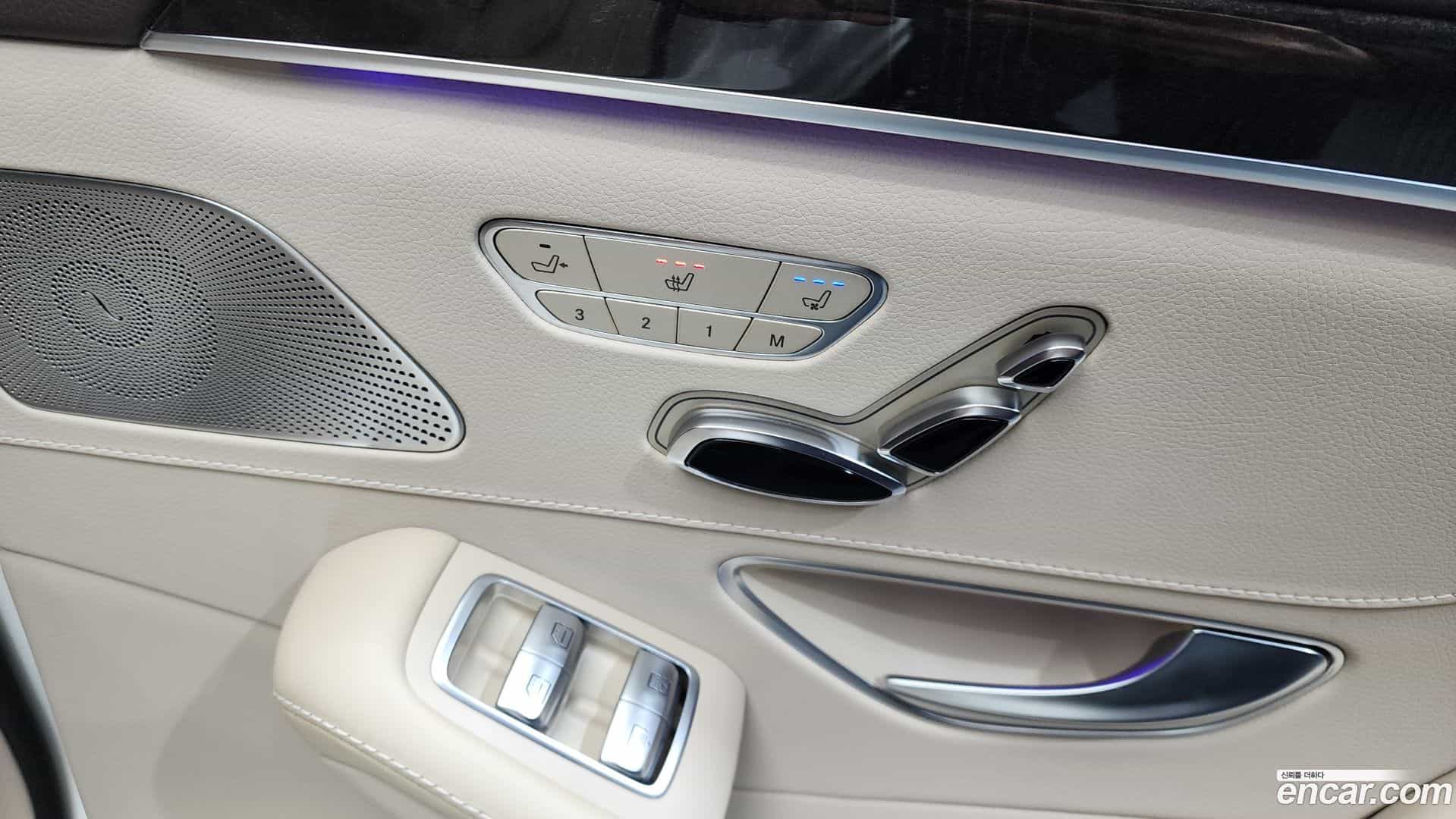 S-Class Mercedes-Benz 2015.9-OPTION-023