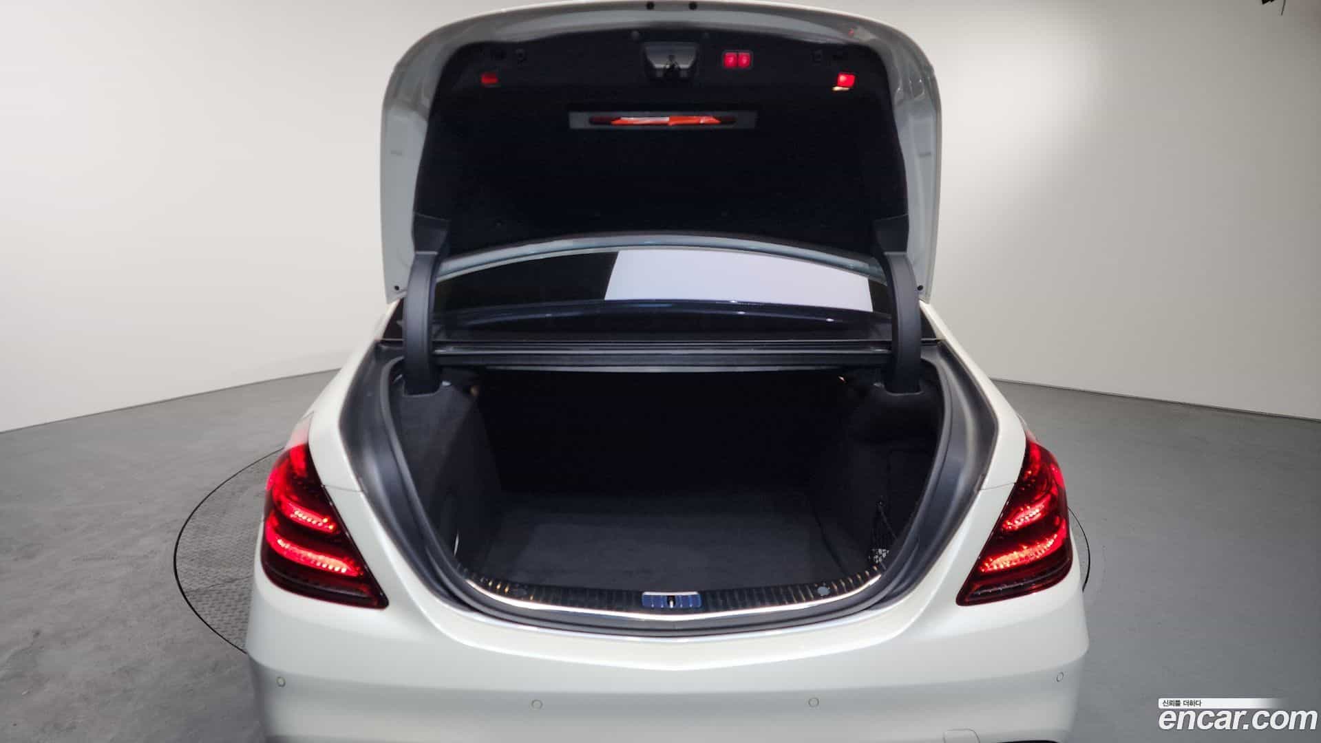 S-Class Mercedes-Benz 2015.9-OPTION-024