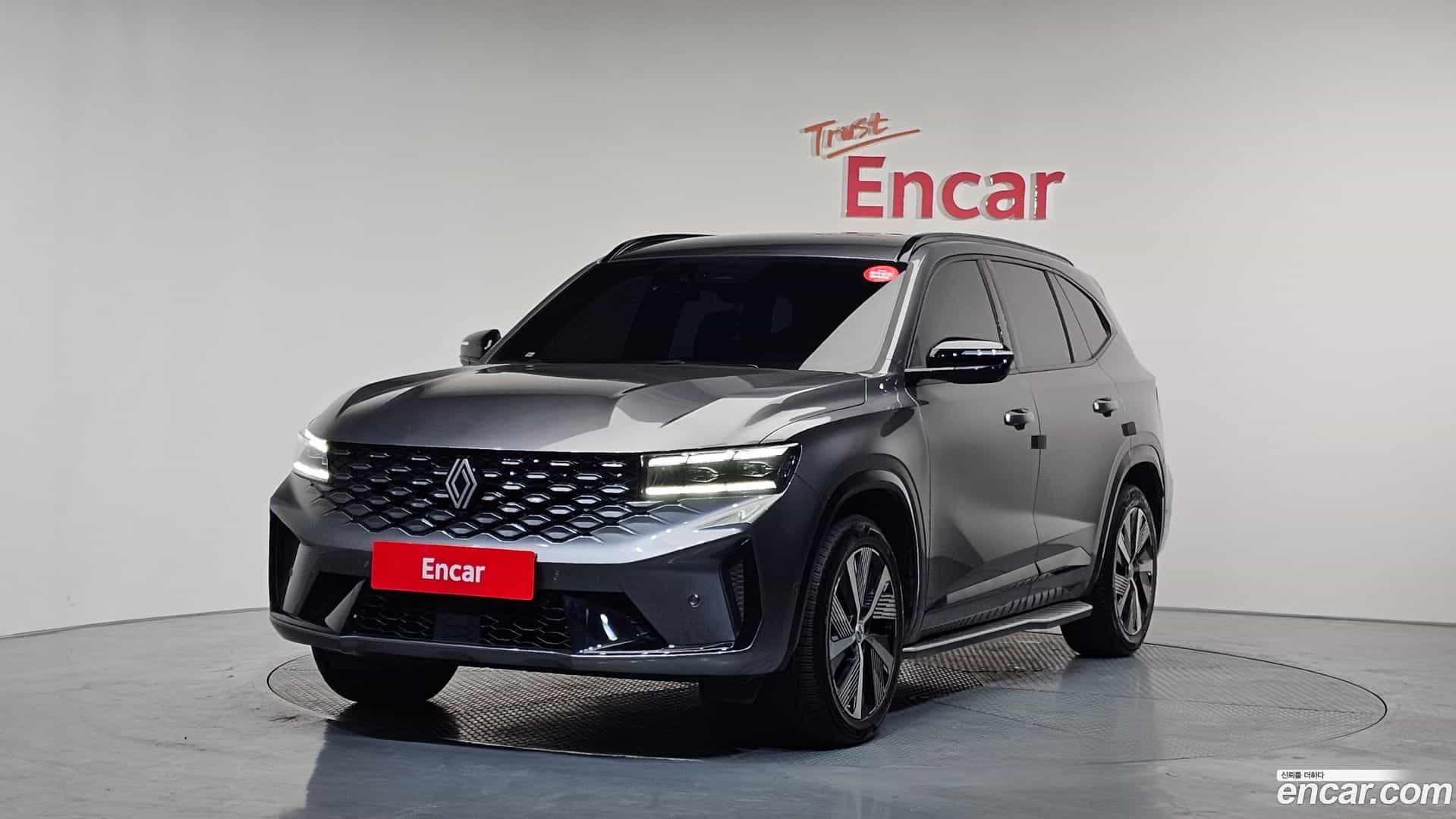 Grand Koleos Renault-KoreaSamsung 2025.3-OUTER-001