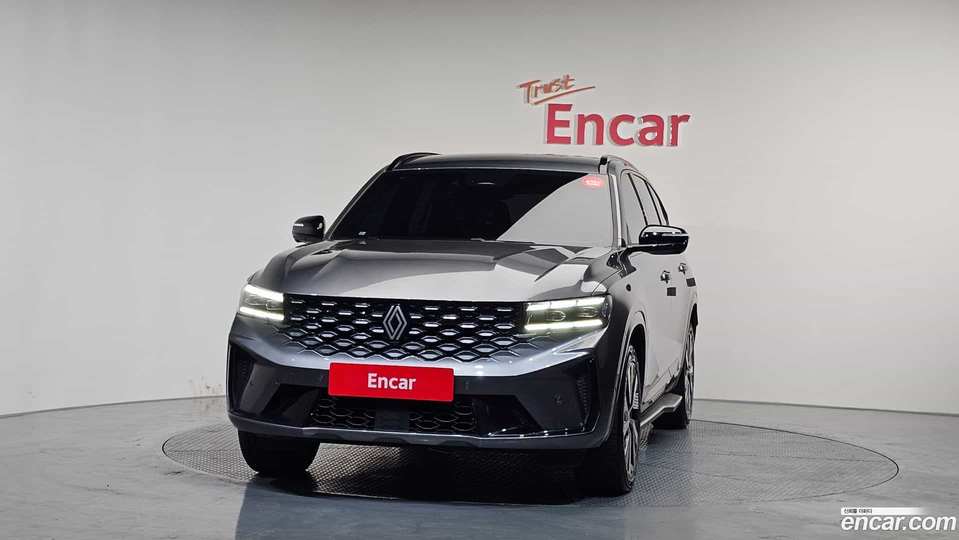 Grand Koleos Renault-KoreaSamsung 2025.3-OUTER-003