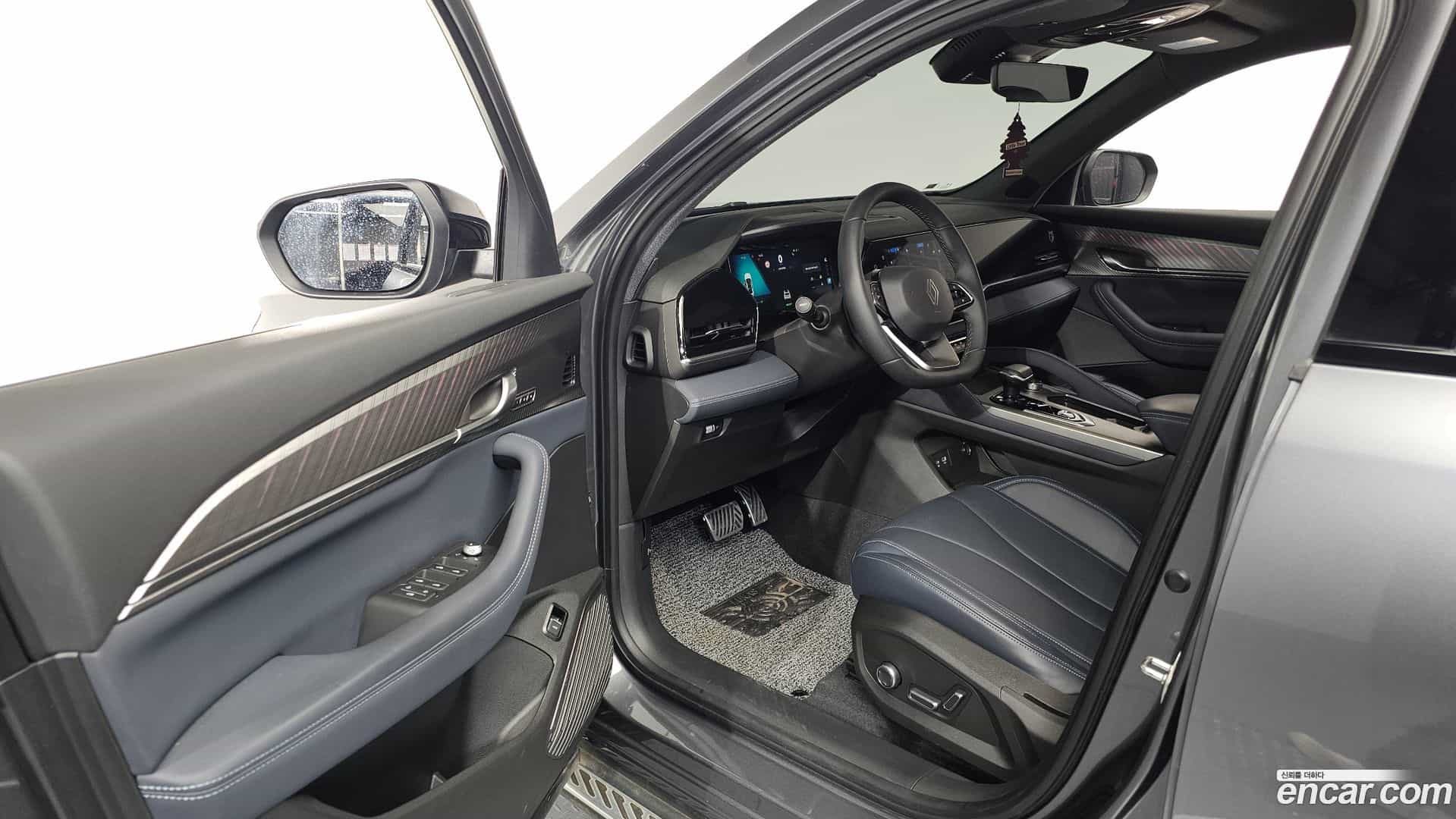 Grand Koleos Renault-KoreaSamsung 2025.3-INNER-010