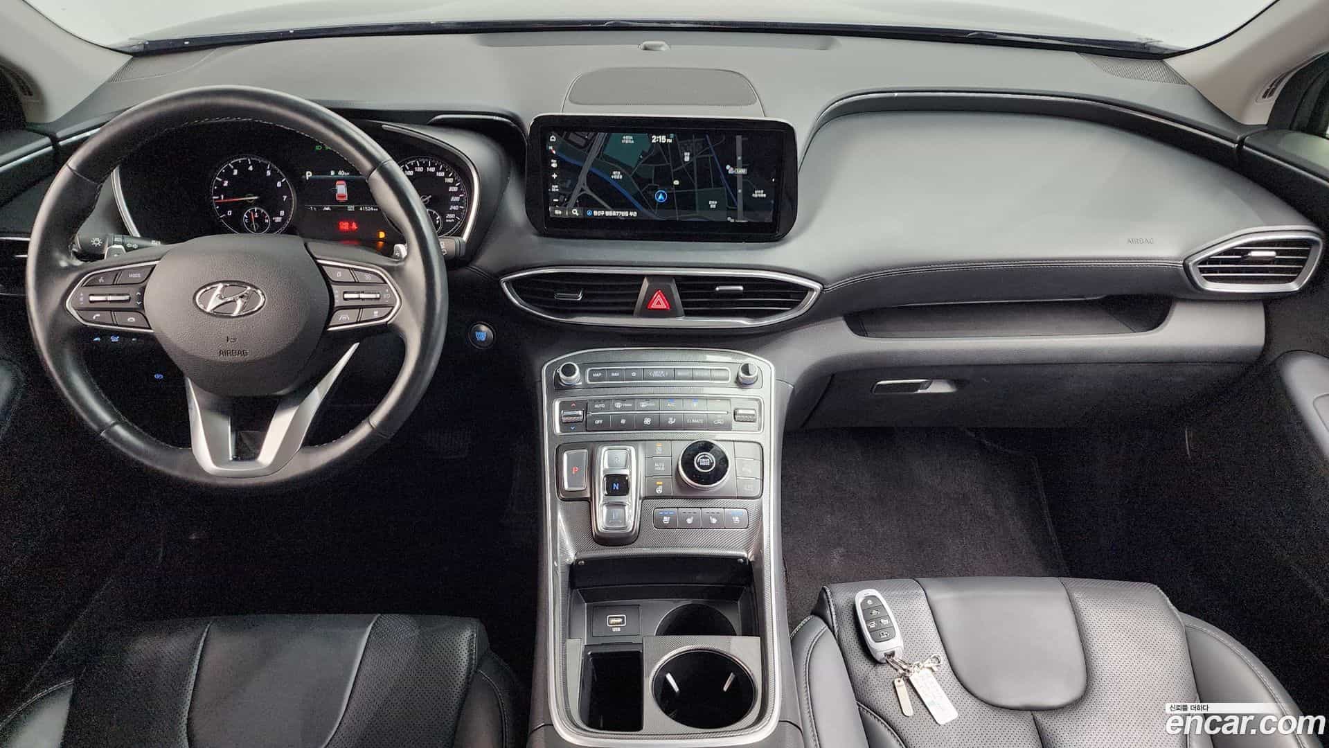 Santafe Hyundai 2020.11-INNER-007