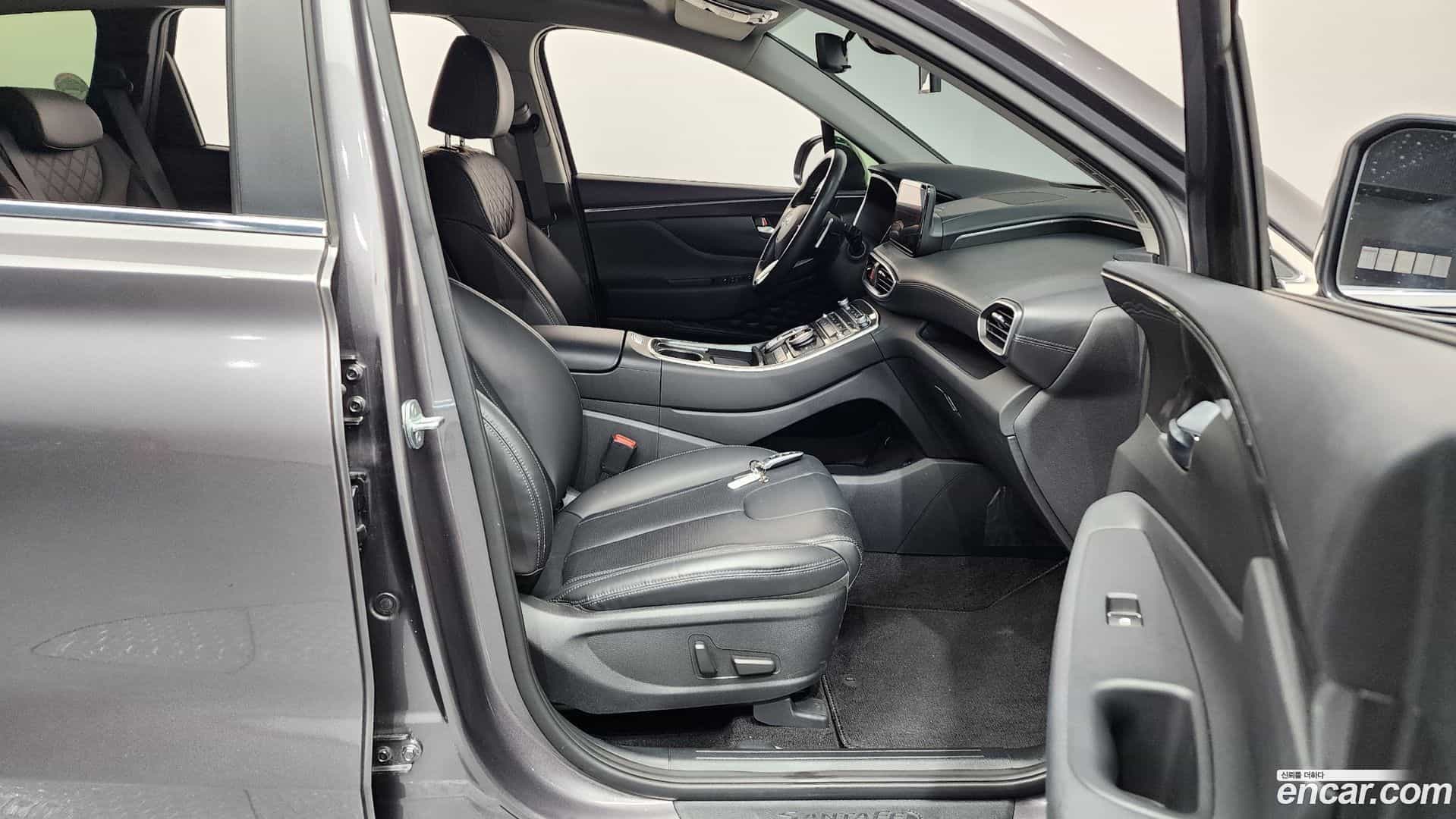 Santafe Hyundai 2020.11-OPTION-015