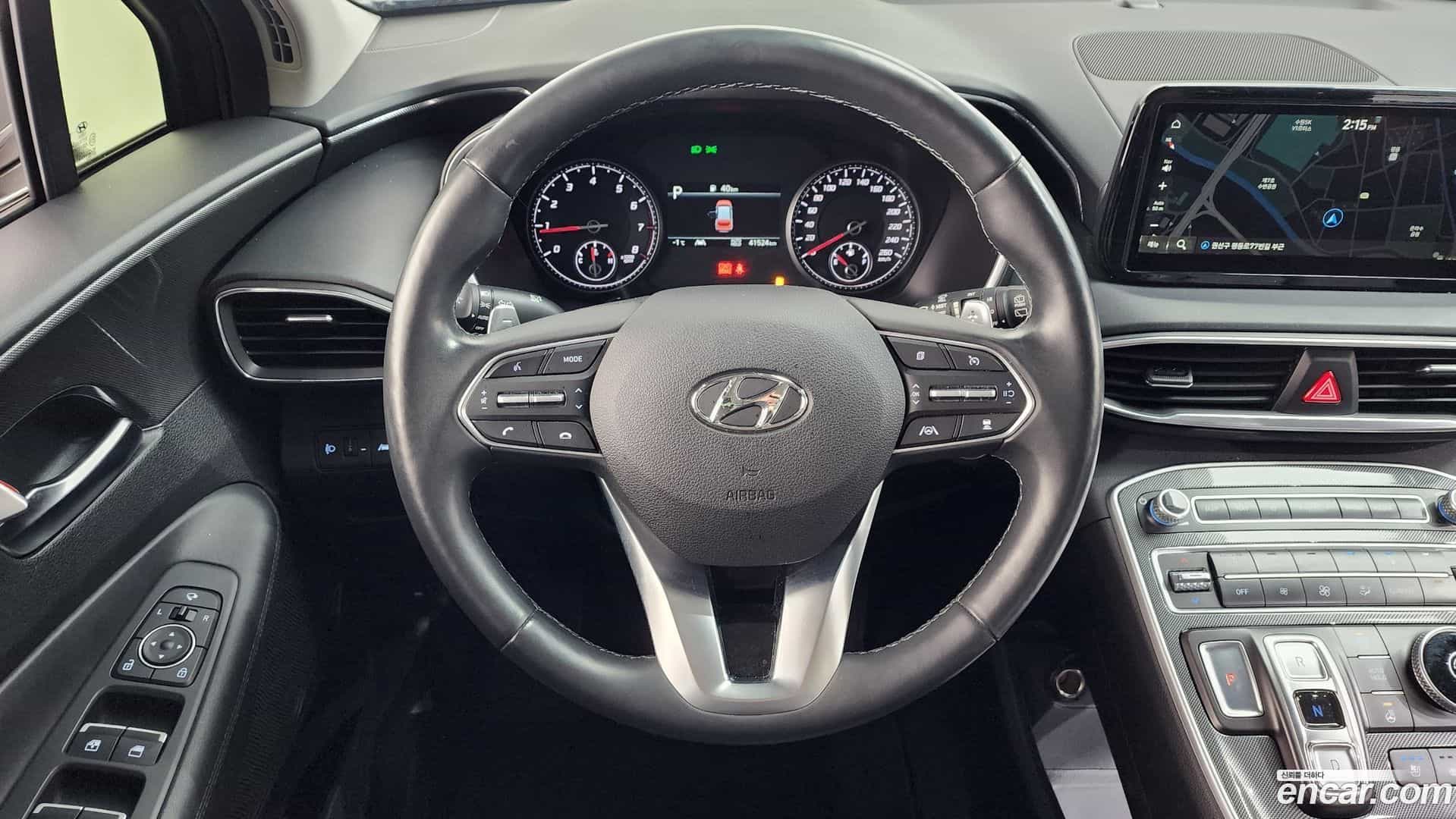 Santafe Hyundai 2020.11-OPTION-017