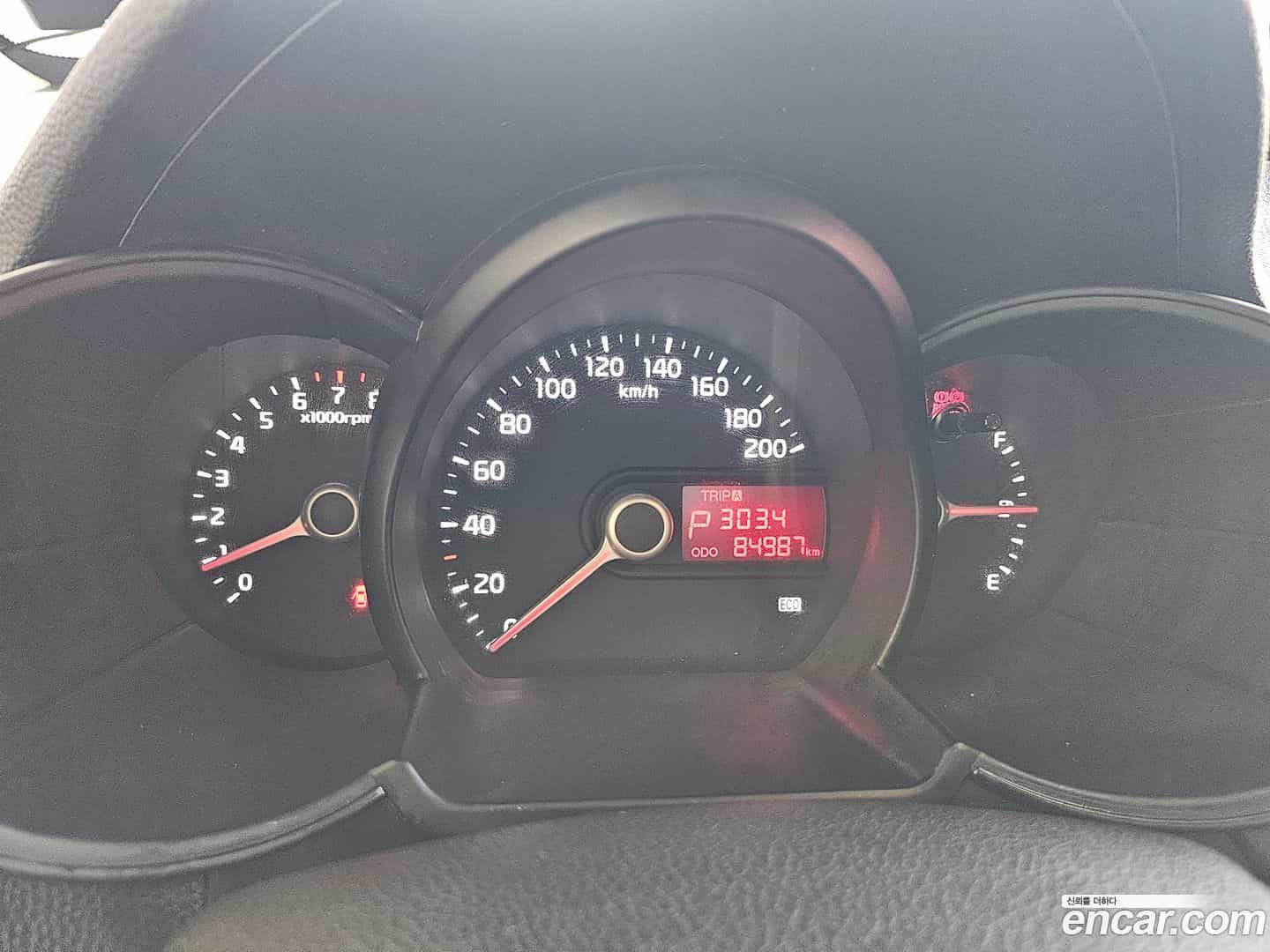 morning Kia 2014.3-INNER-008