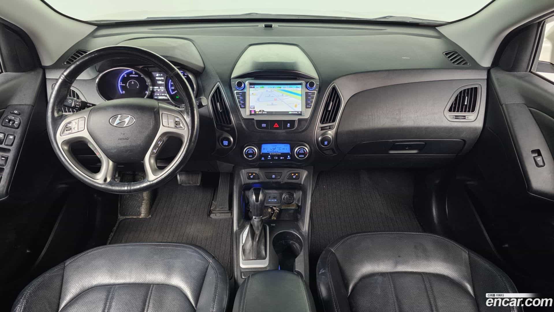 Tucson Hyundai 2014.0-INNER-007