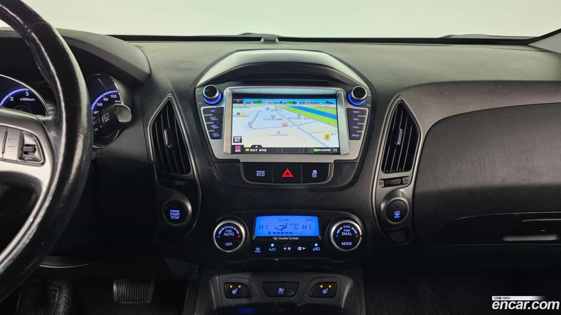 Tucson Hyundai 2014.0-OPTION-018