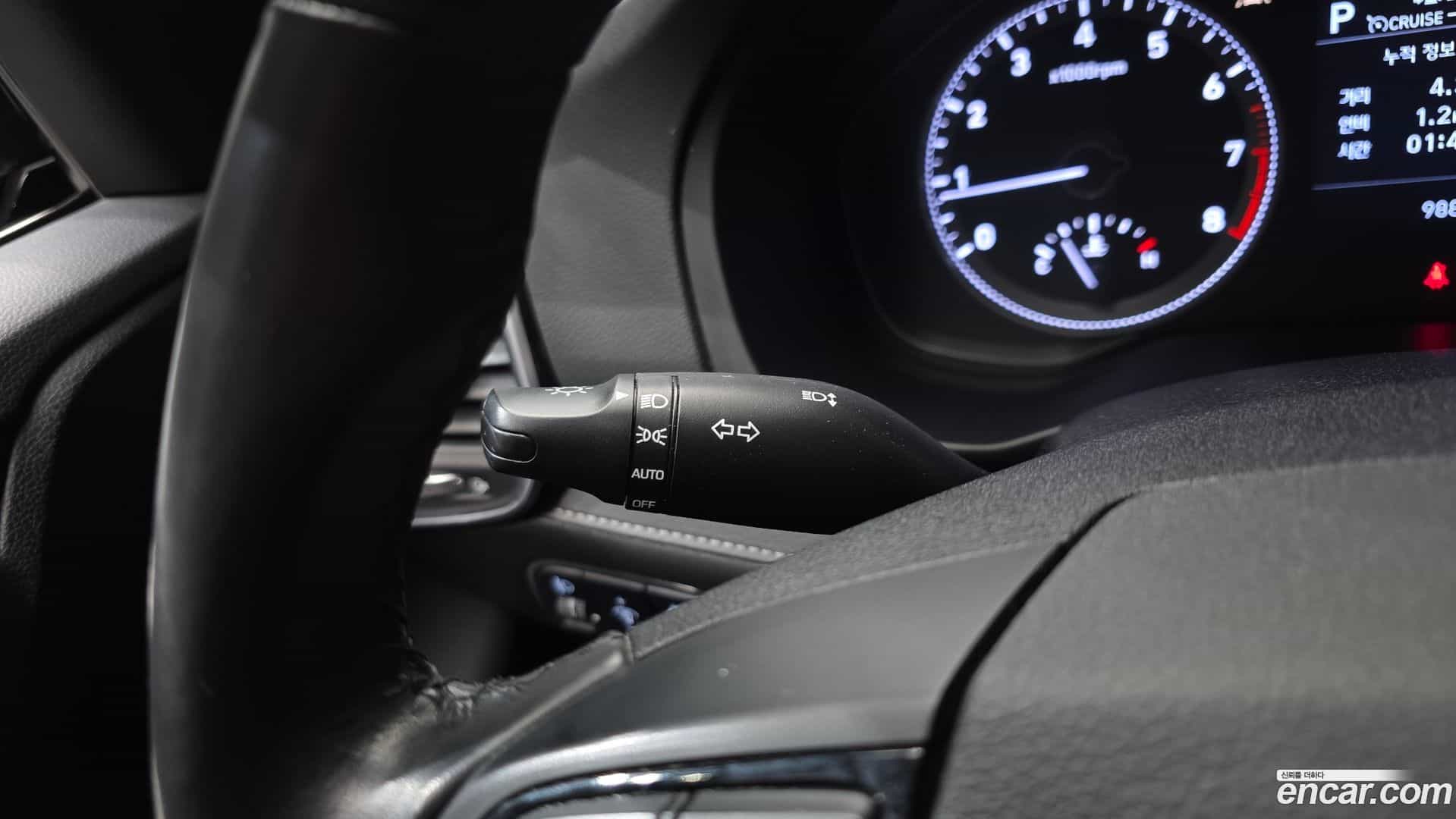 Grandeur Hyundai 2018.11-OPTION-020