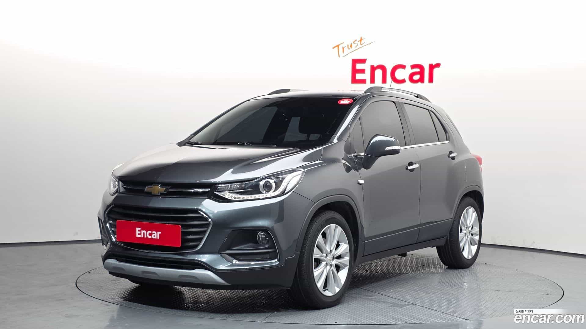 Trax ChevroletGMDaewoo 2017.1-OUTER-001