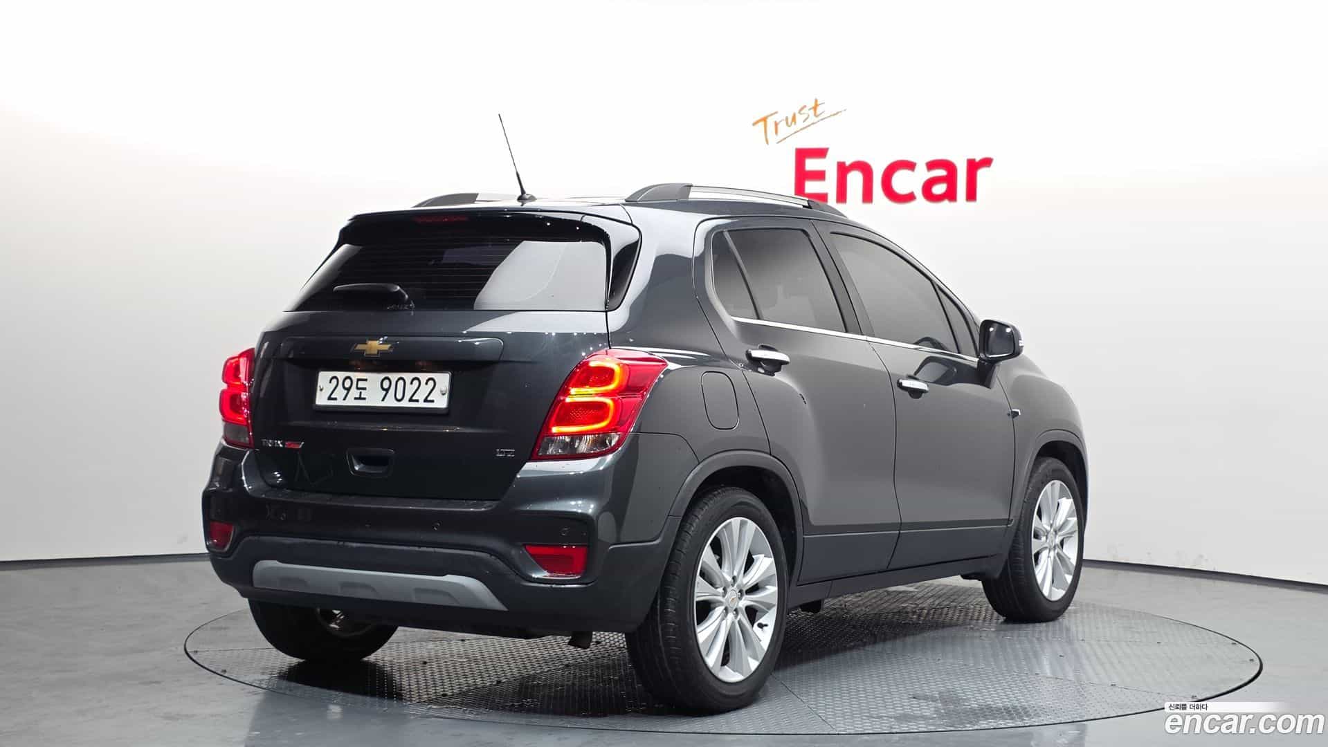 Trax ChevroletGMDaewoo 2017.1-OUTER-002