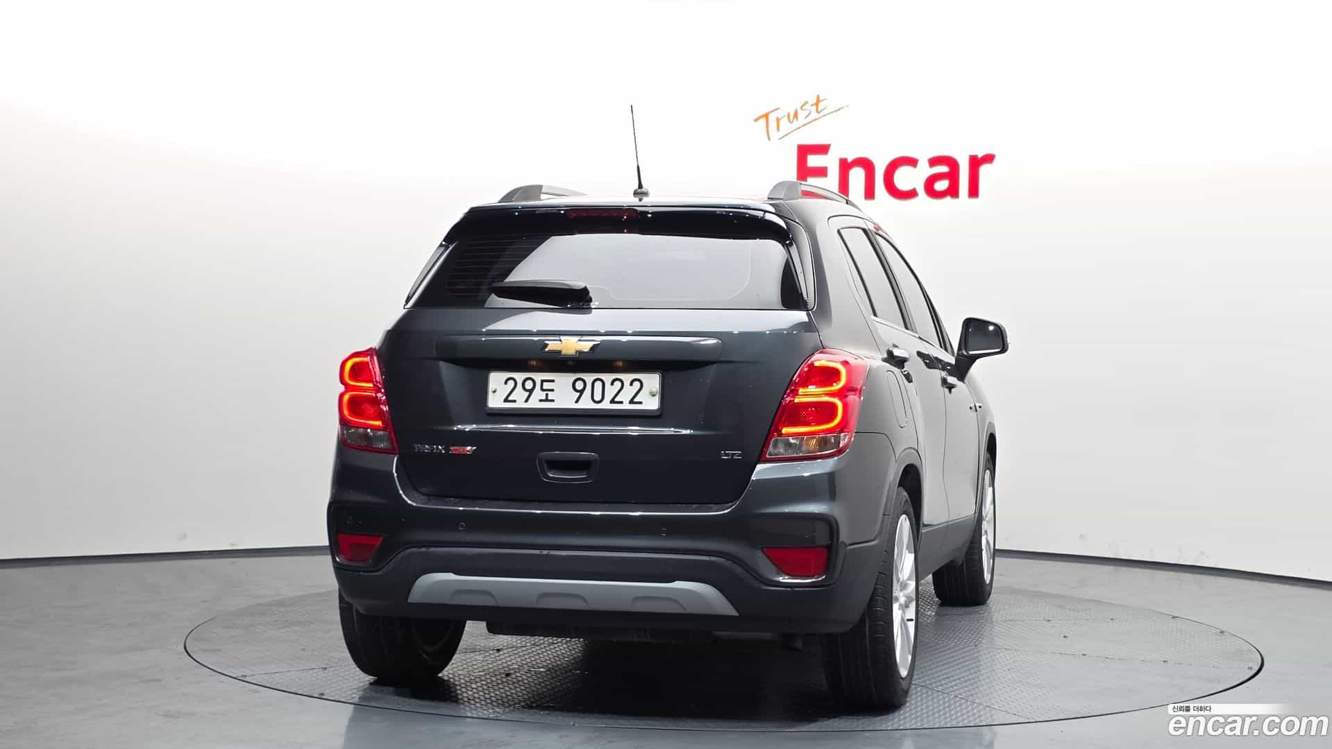 Trax ChevroletGMDaewoo 2017.1-OUTER-004