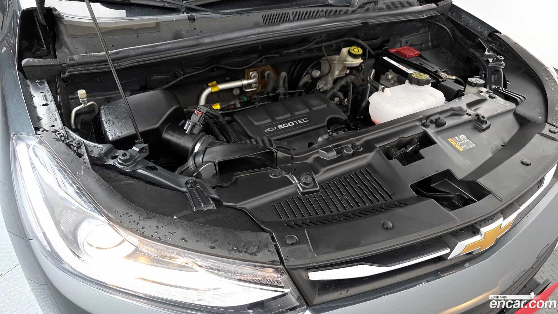 Trax ChevroletGMDaewoo 2017.1-INNER-006