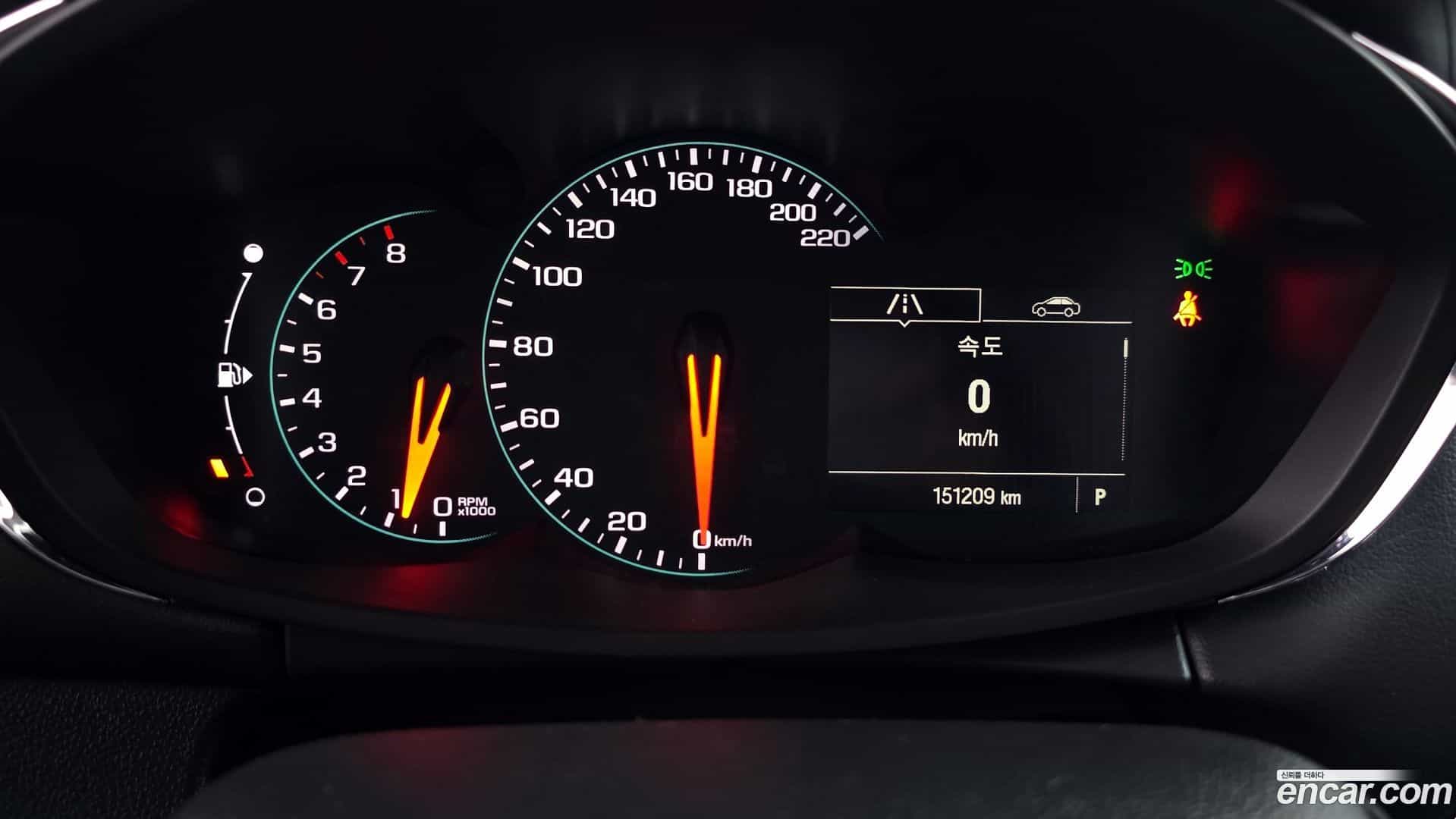 Trax ChevroletGMDaewoo 2017.1-INNER-008