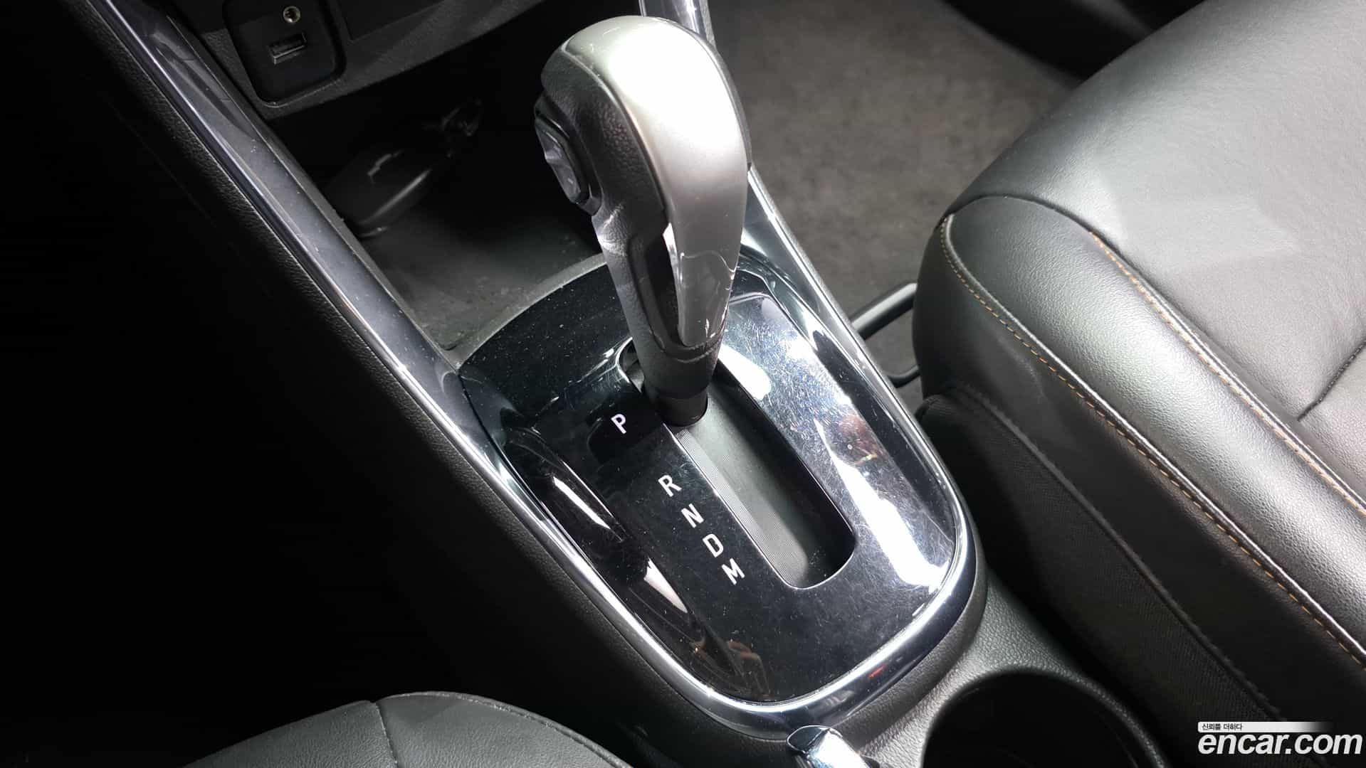 Trax ChevroletGMDaewoo 2017.1-INNER-009