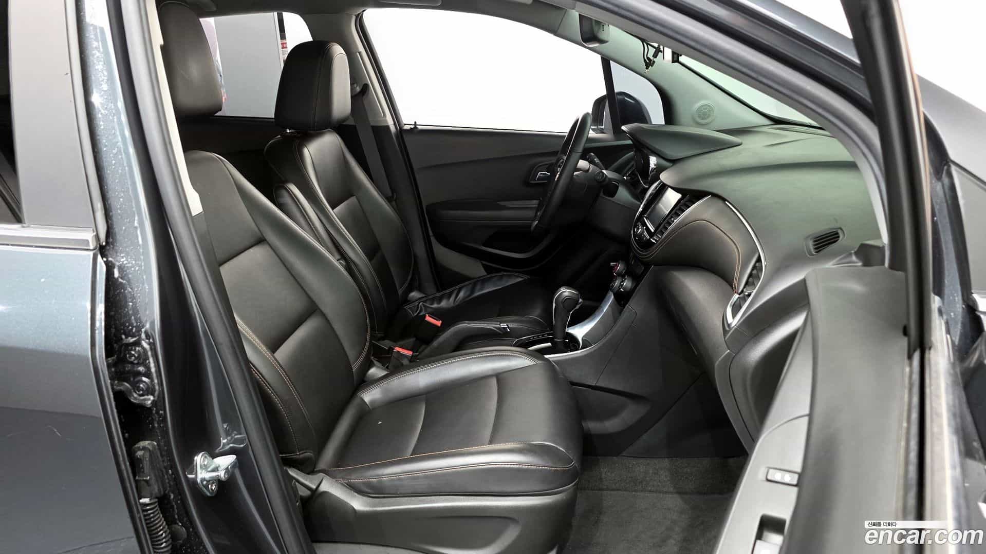 Trax ChevroletGMDaewoo 2017.1-OPTION-015