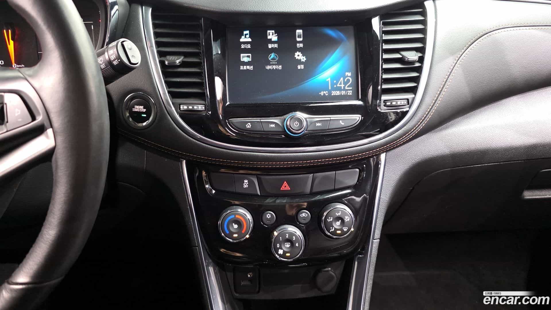 Trax ChevroletGMDaewoo 2017.1-OPTION-020