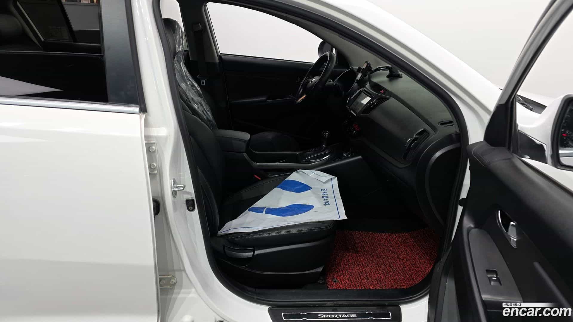 Sportage Kia 2013.6-OPTION-015