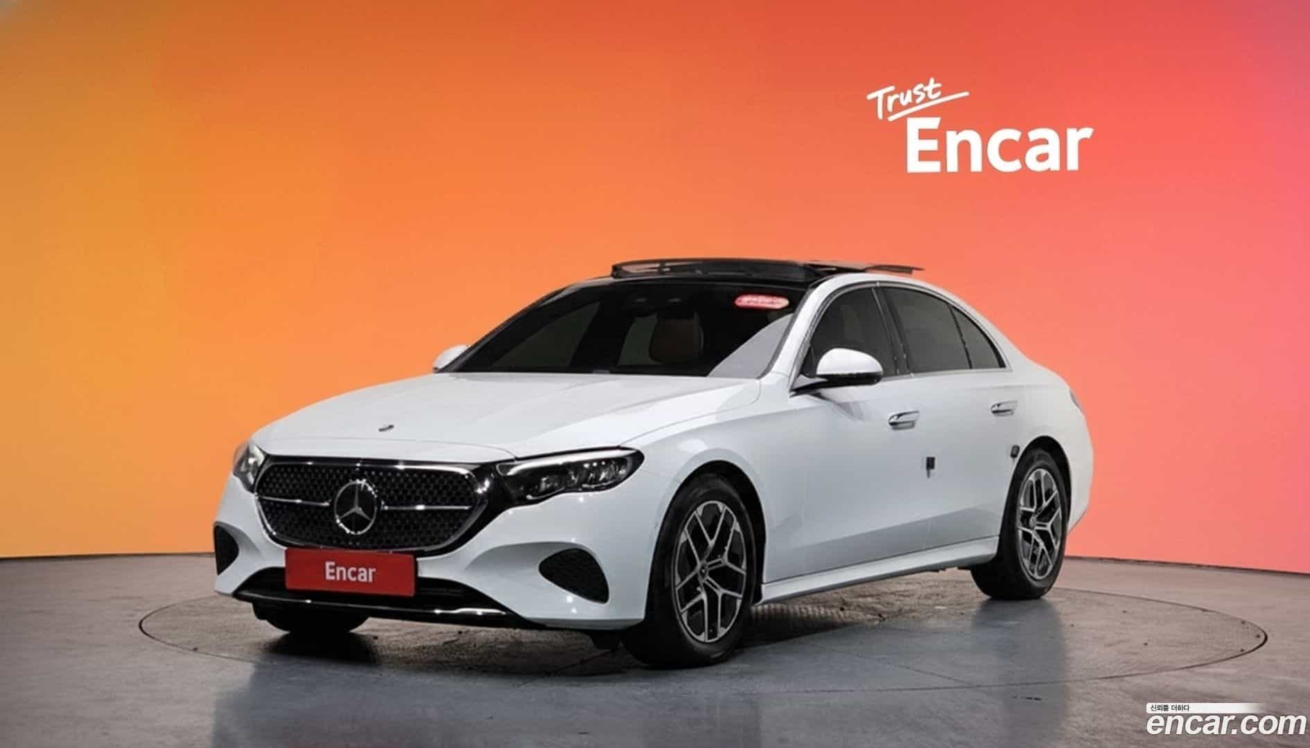 E-Class Mercedes-Benz 2024.11-DIAG2-001