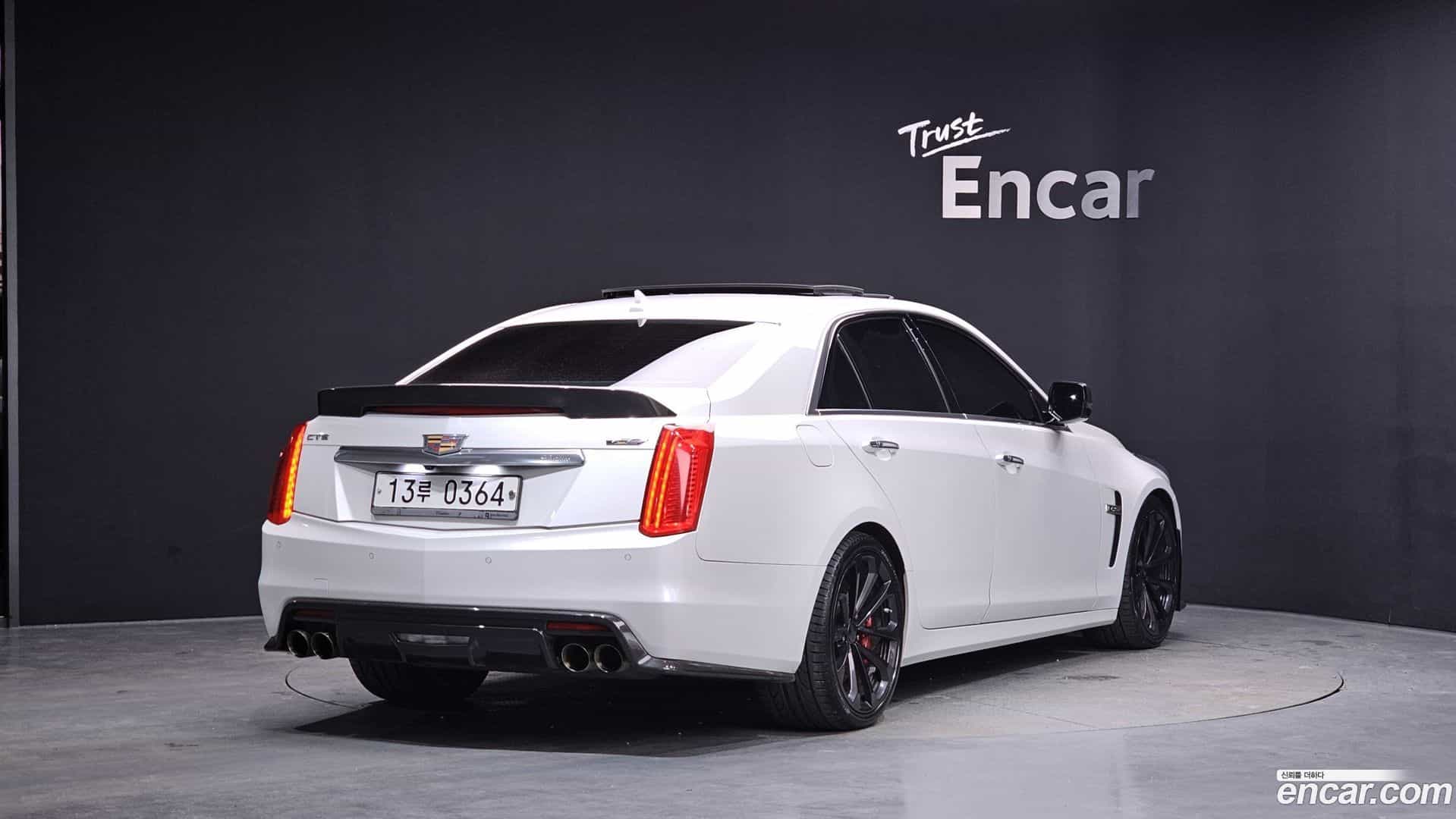 CTS-V Cadillac 2016.8-OUTER-002